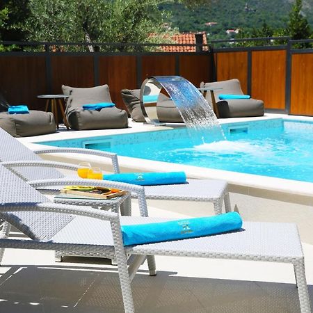 Hotel Alkima Kotor Luaran gambar