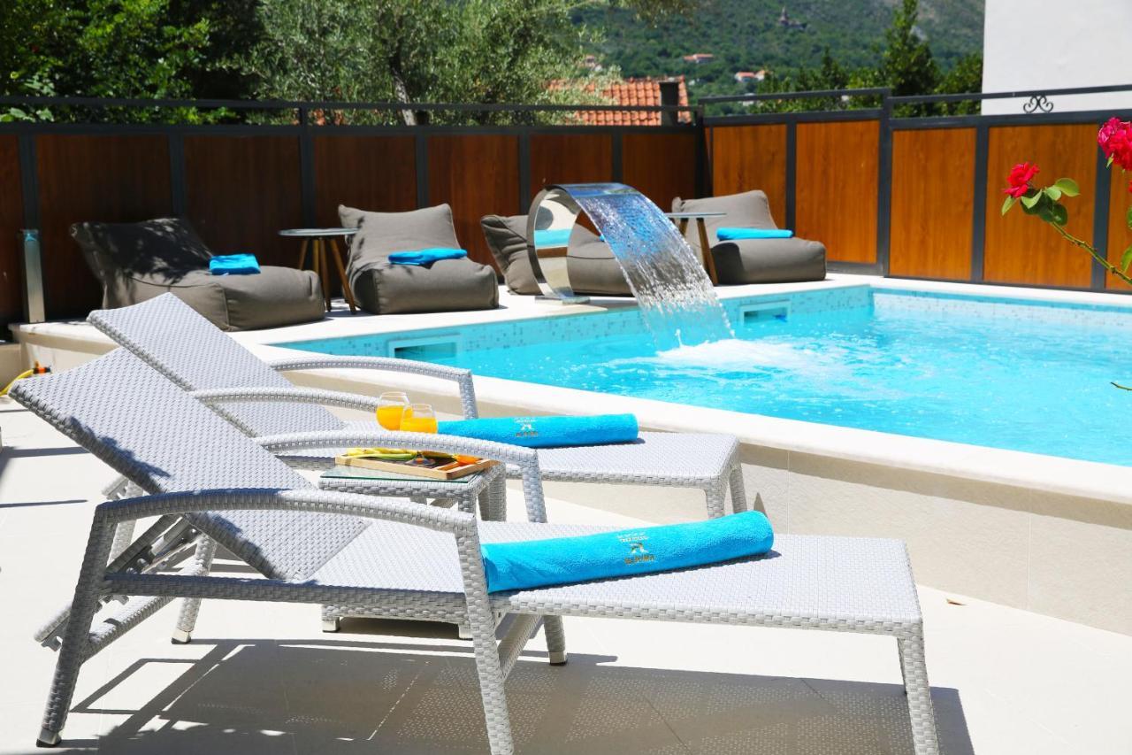 Hotel Alkima Kotor Luaran gambar