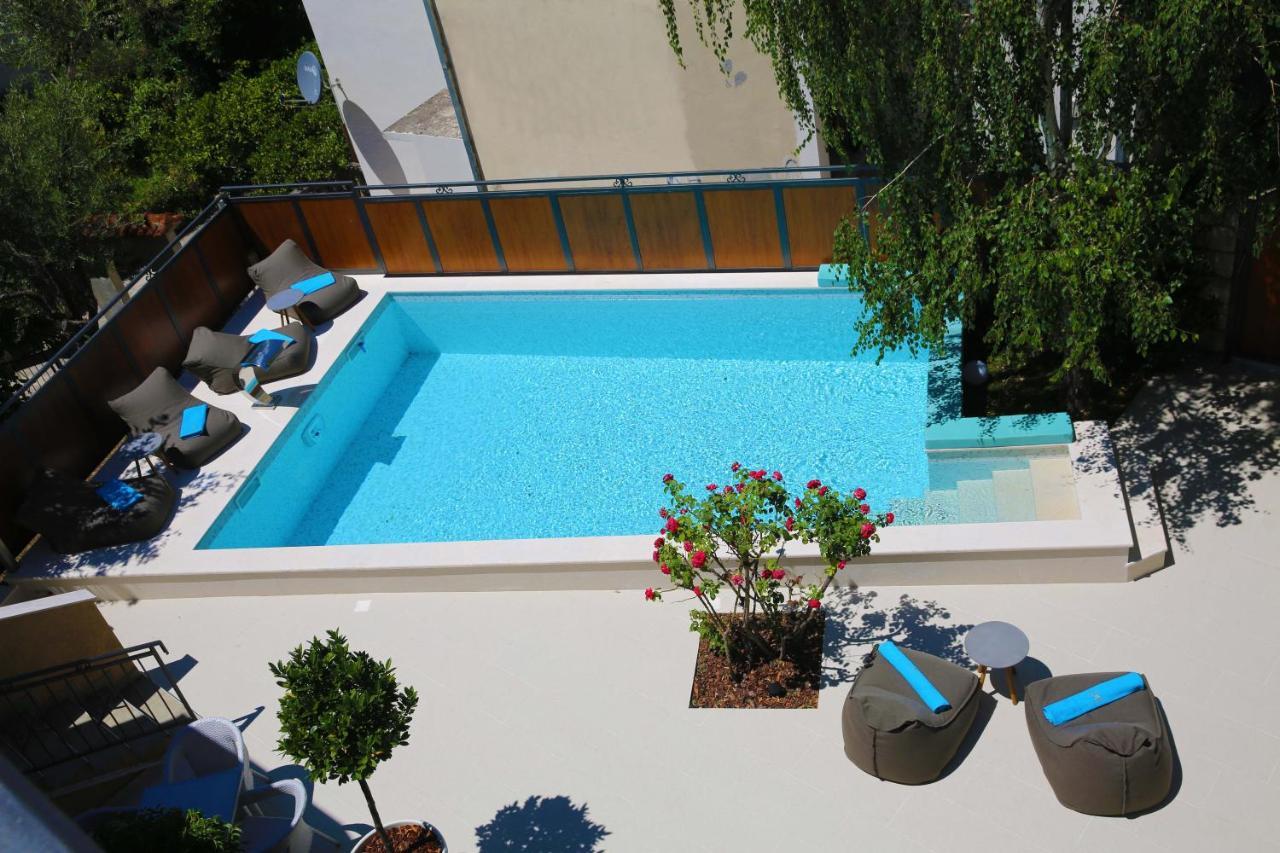 Hotel Alkima Kotor Luaran gambar