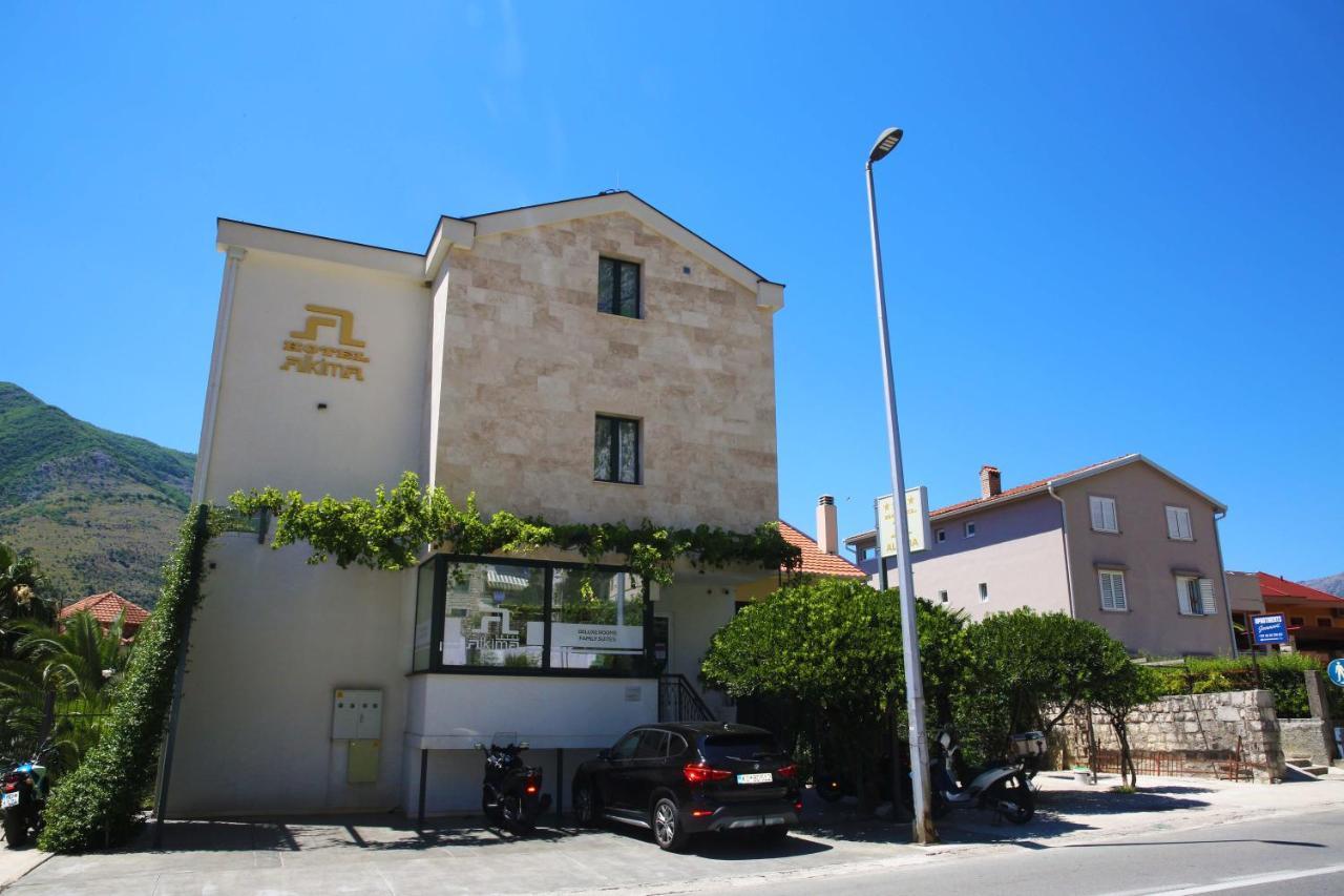 Hotel Alkima Kotor Luaran gambar