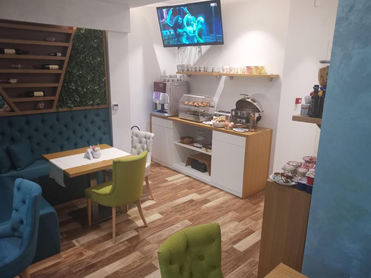 Hotel Alkima Kotor Luaran gambar