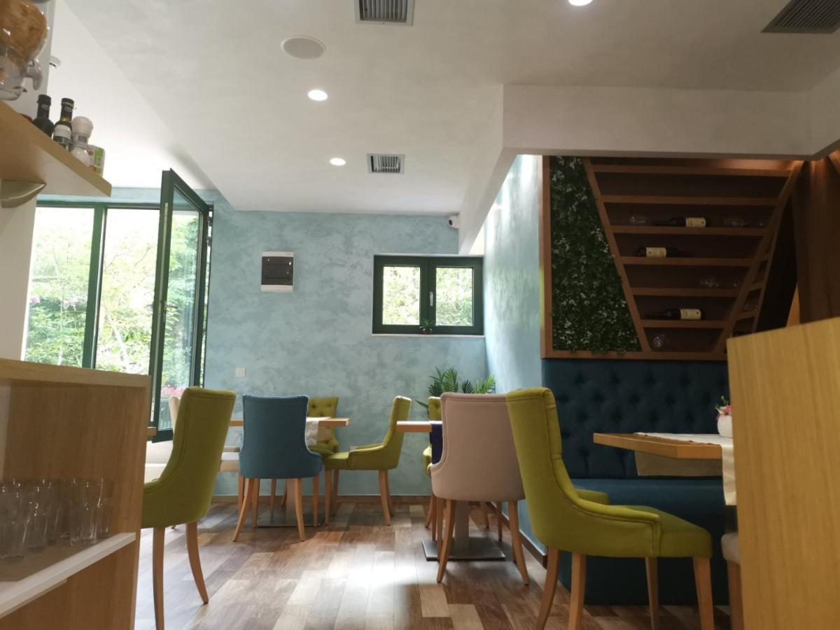 Hotel Alkima Kotor Luaran gambar
