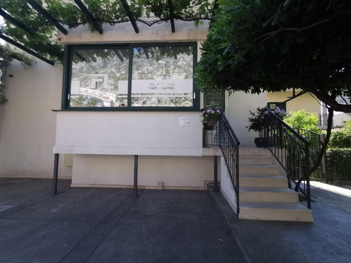 Hotel Alkima Kotor Luaran gambar