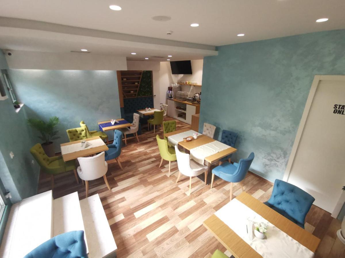 Hotel Alkima Kotor Luaran gambar