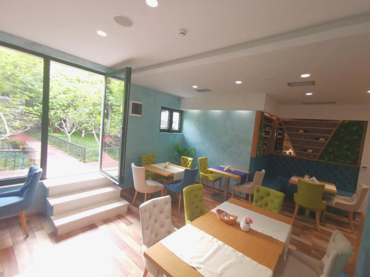 Hotel Alkima Kotor Luaran gambar