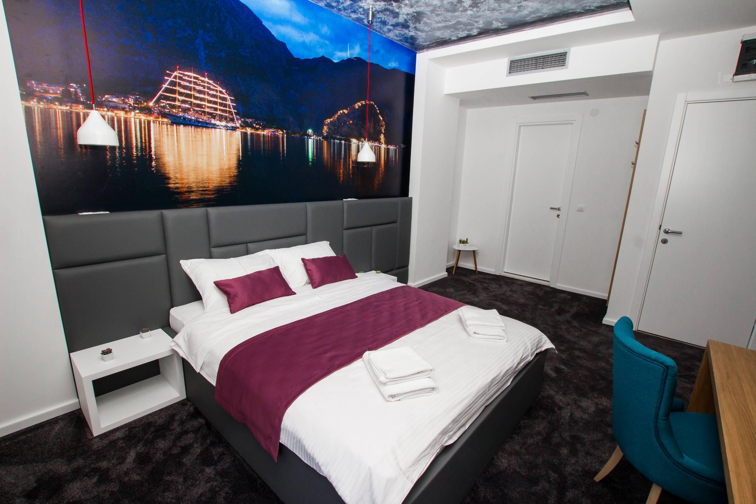 Hotel Alkima Kotor Luaran gambar