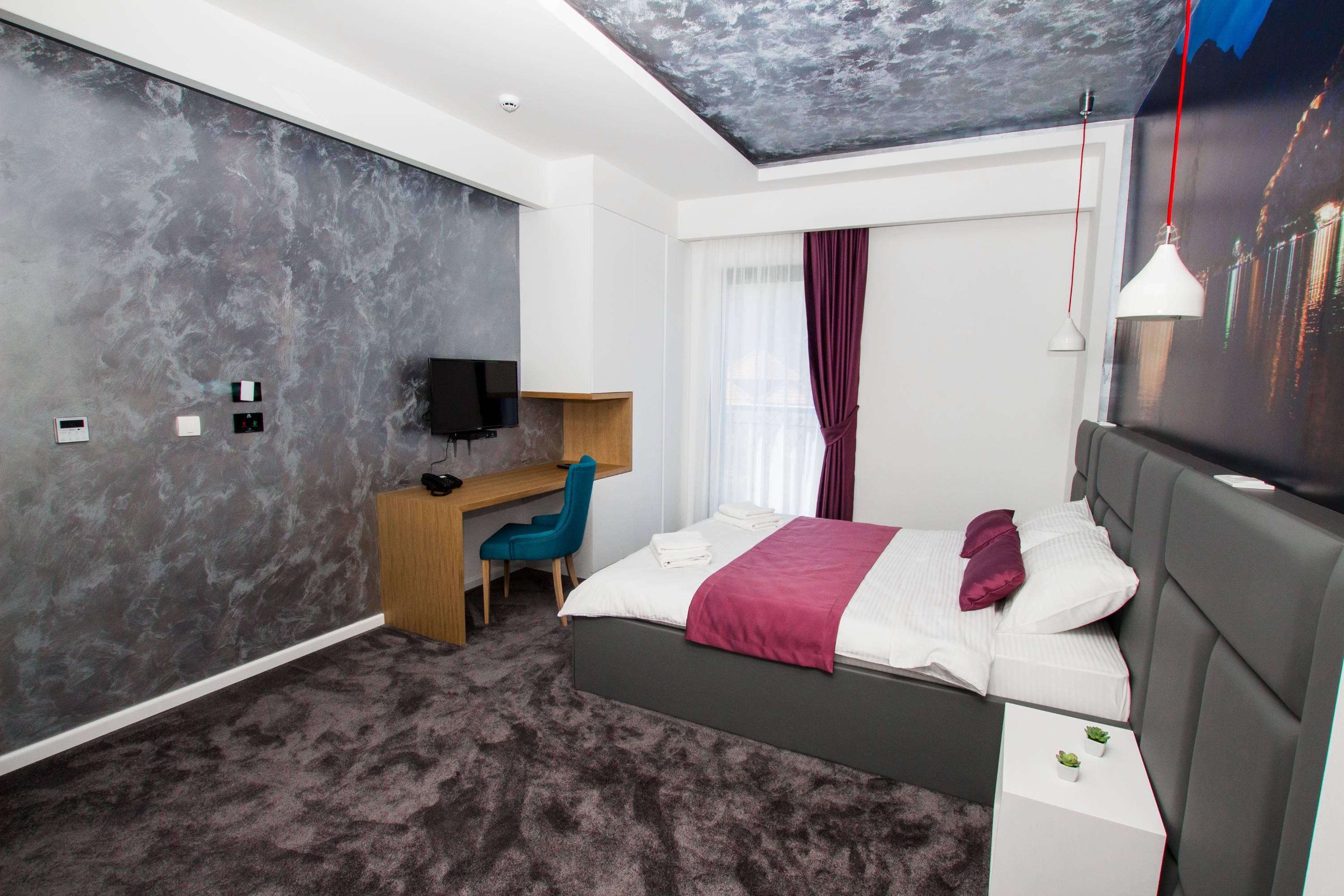 Hotel Alkima Kotor Luaran gambar