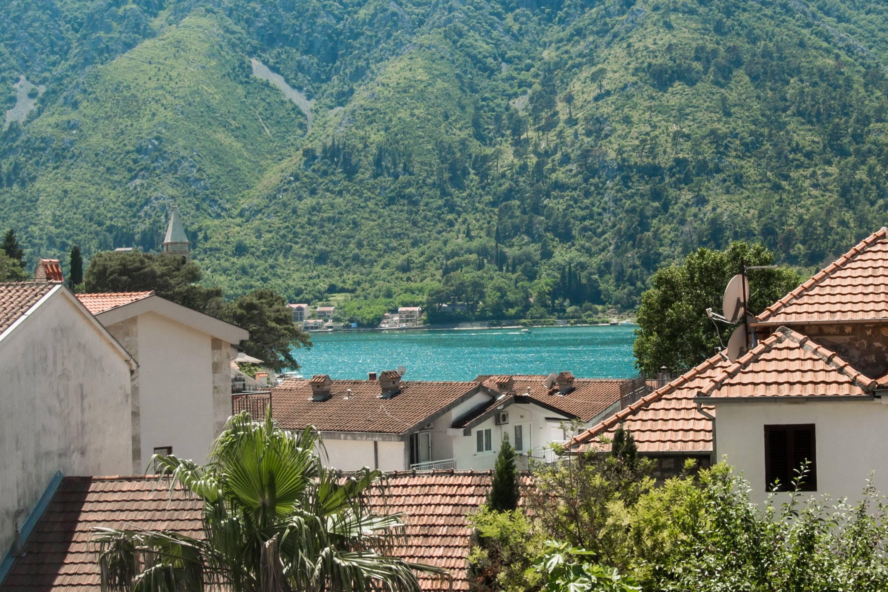 Hotel Alkima Kotor Luaran gambar