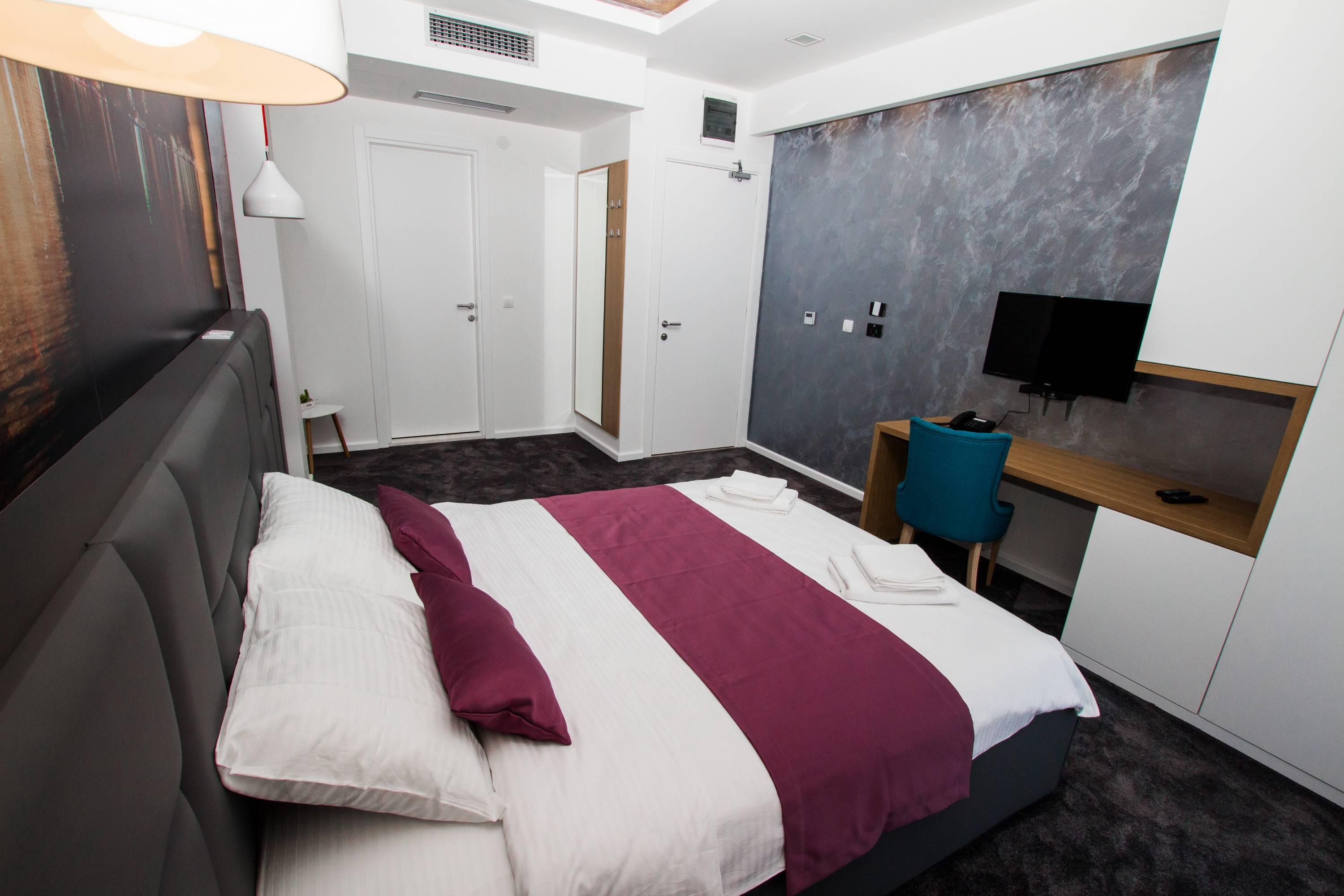 Hotel Alkima Kotor Luaran gambar