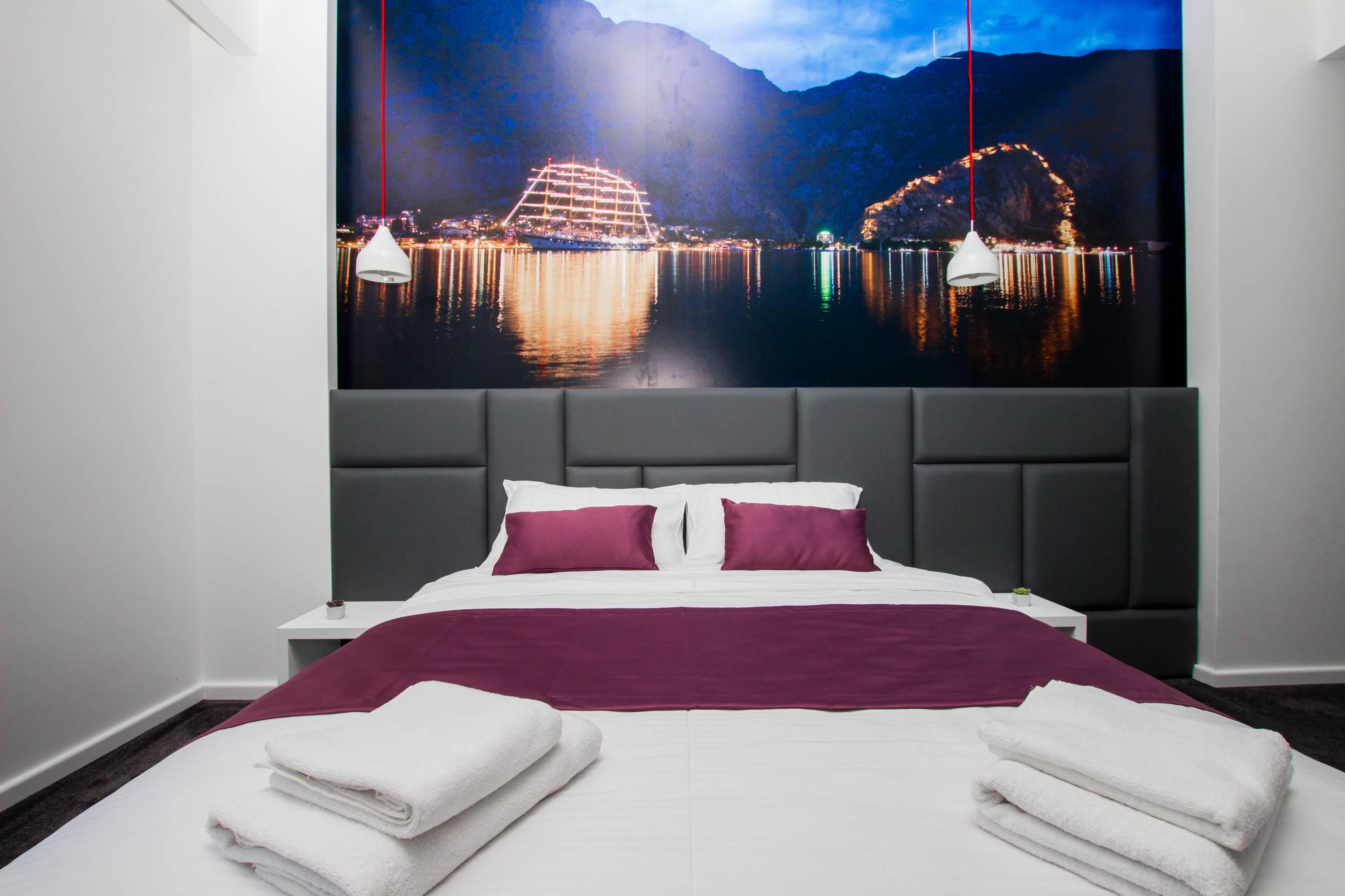 Hotel Alkima Kotor Luaran gambar