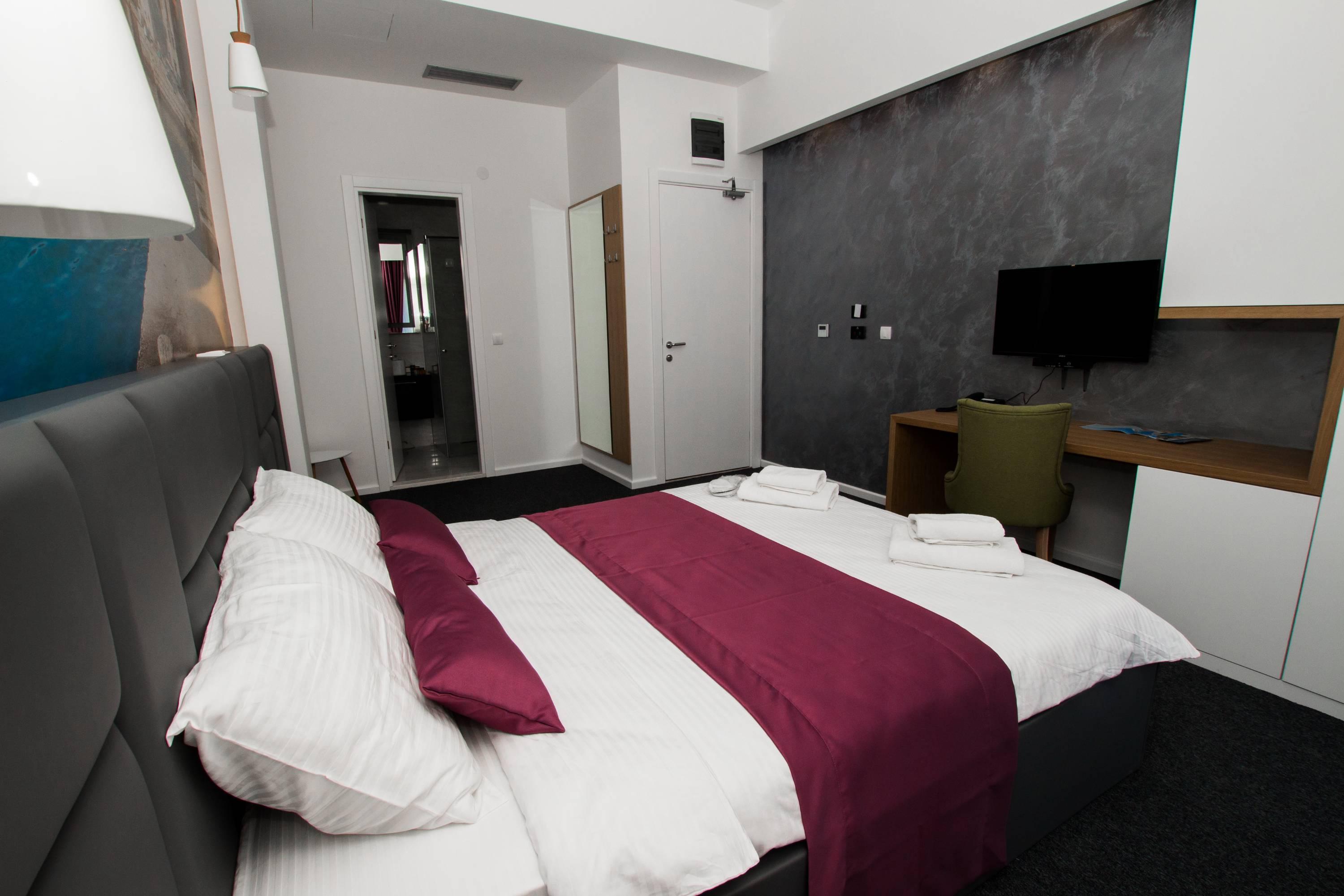 Hotel Alkima Kotor Luaran gambar