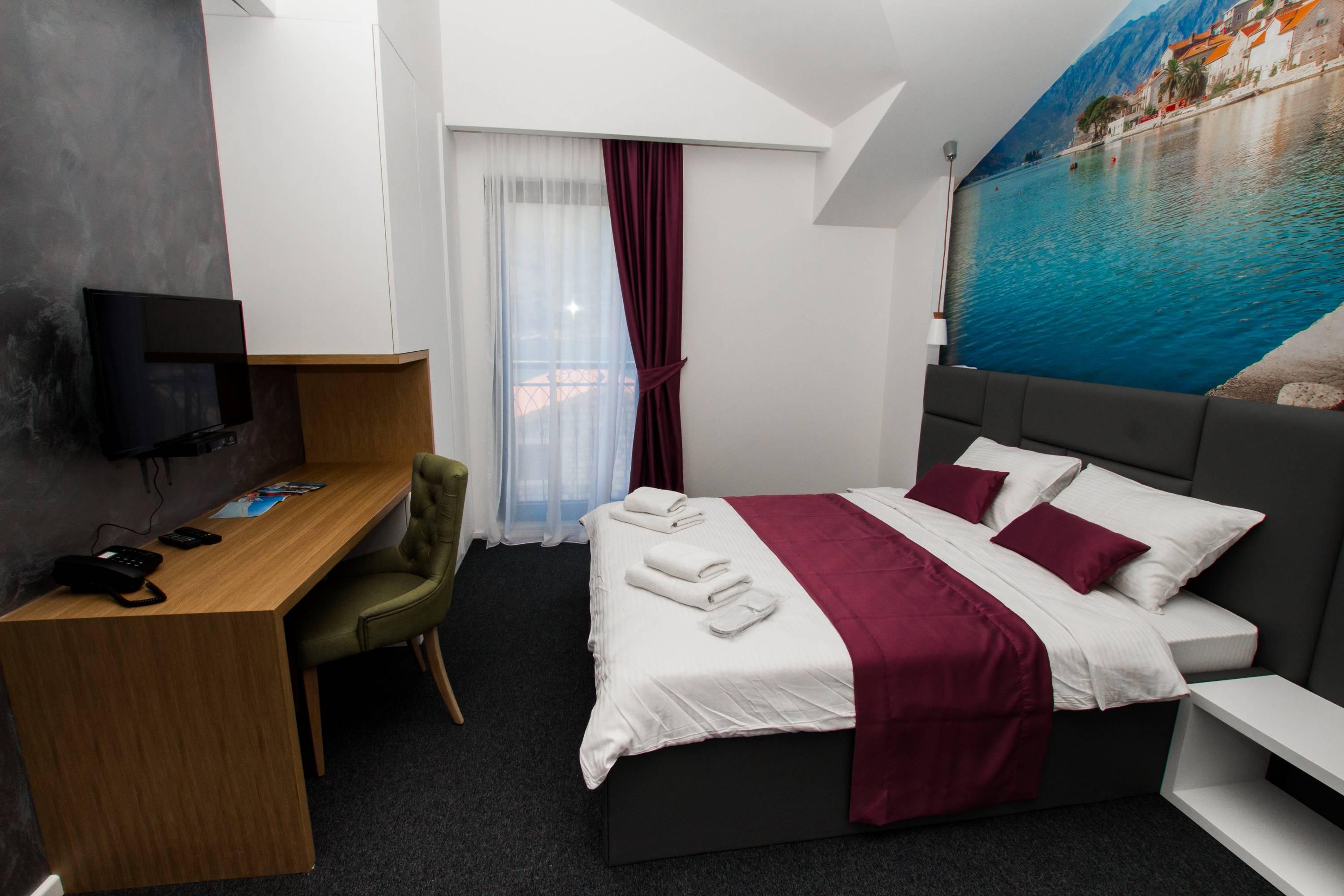 Hotel Alkima Kotor Luaran gambar