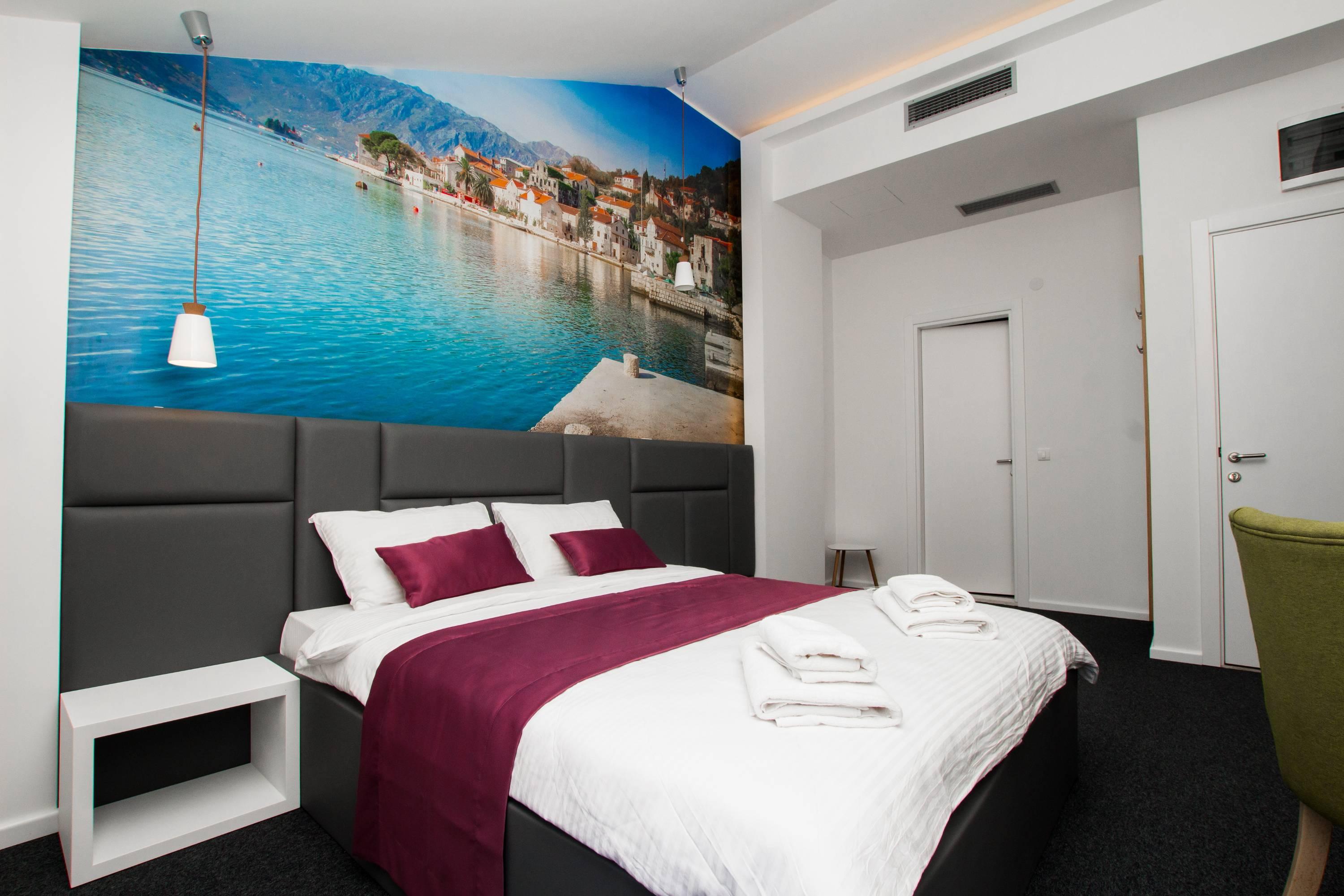 Hotel Alkima Kotor Luaran gambar