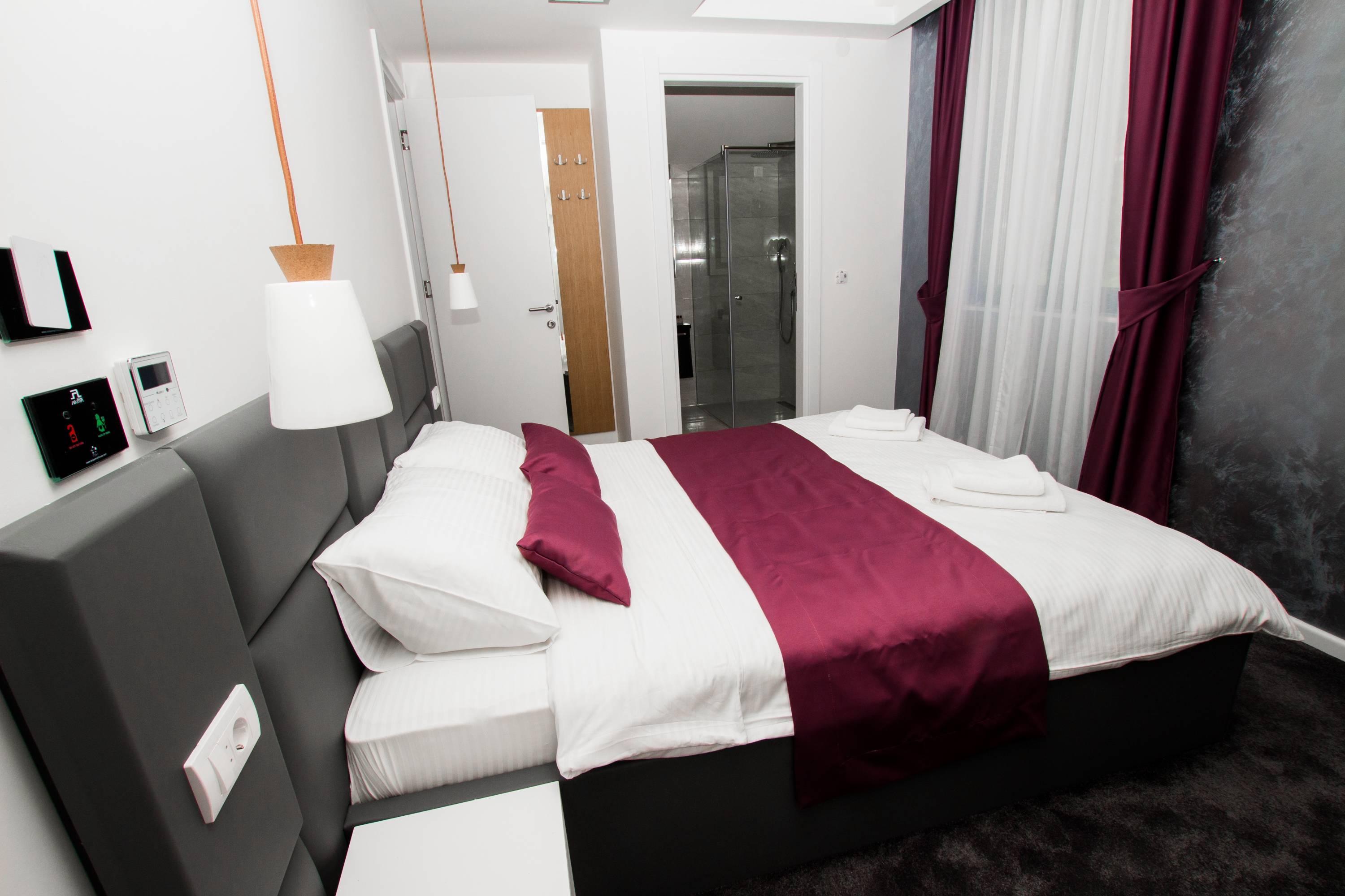 Hotel Alkima Kotor Luaran gambar