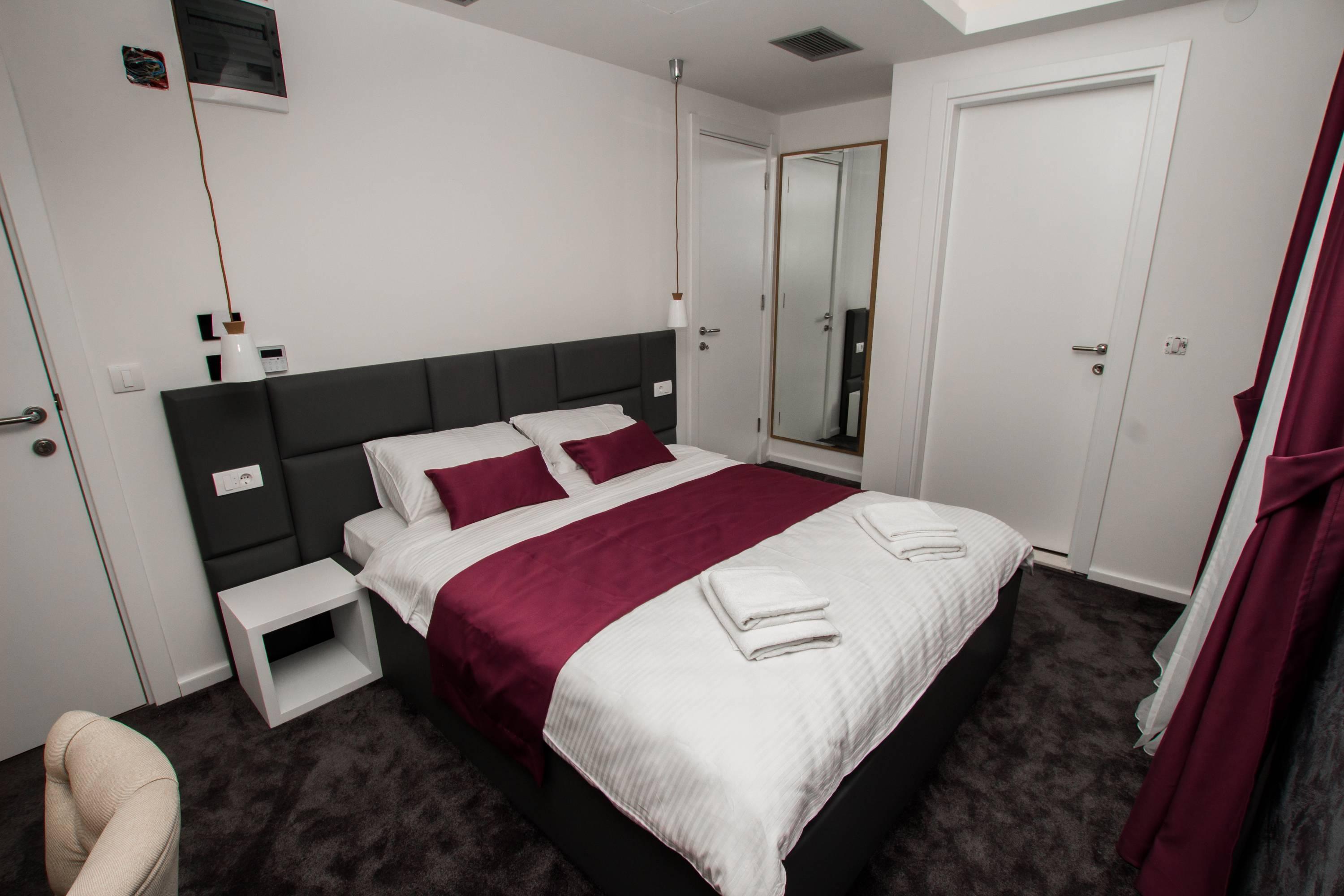 Hotel Alkima Kotor Luaran gambar
