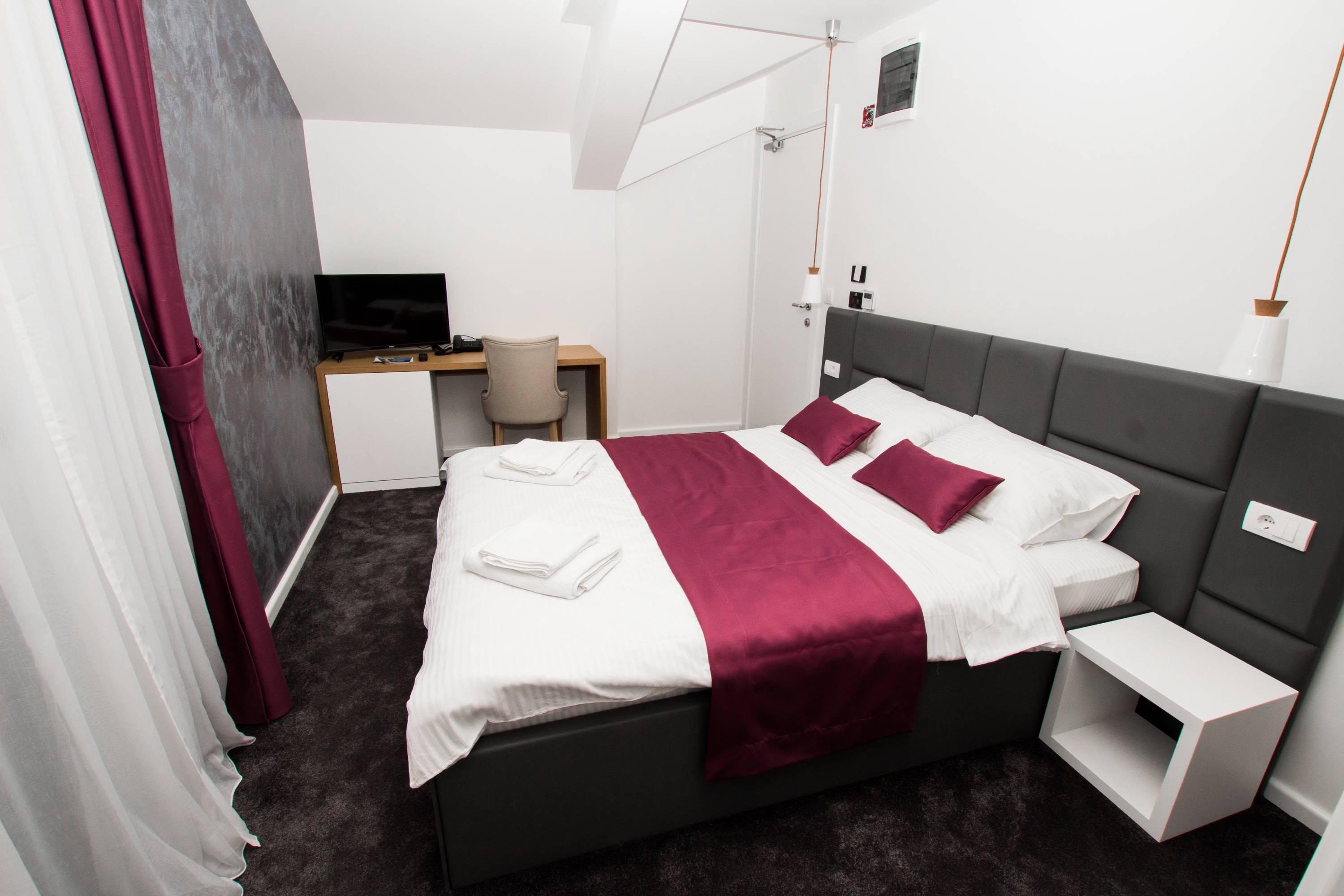 Hotel Alkima Kotor Luaran gambar