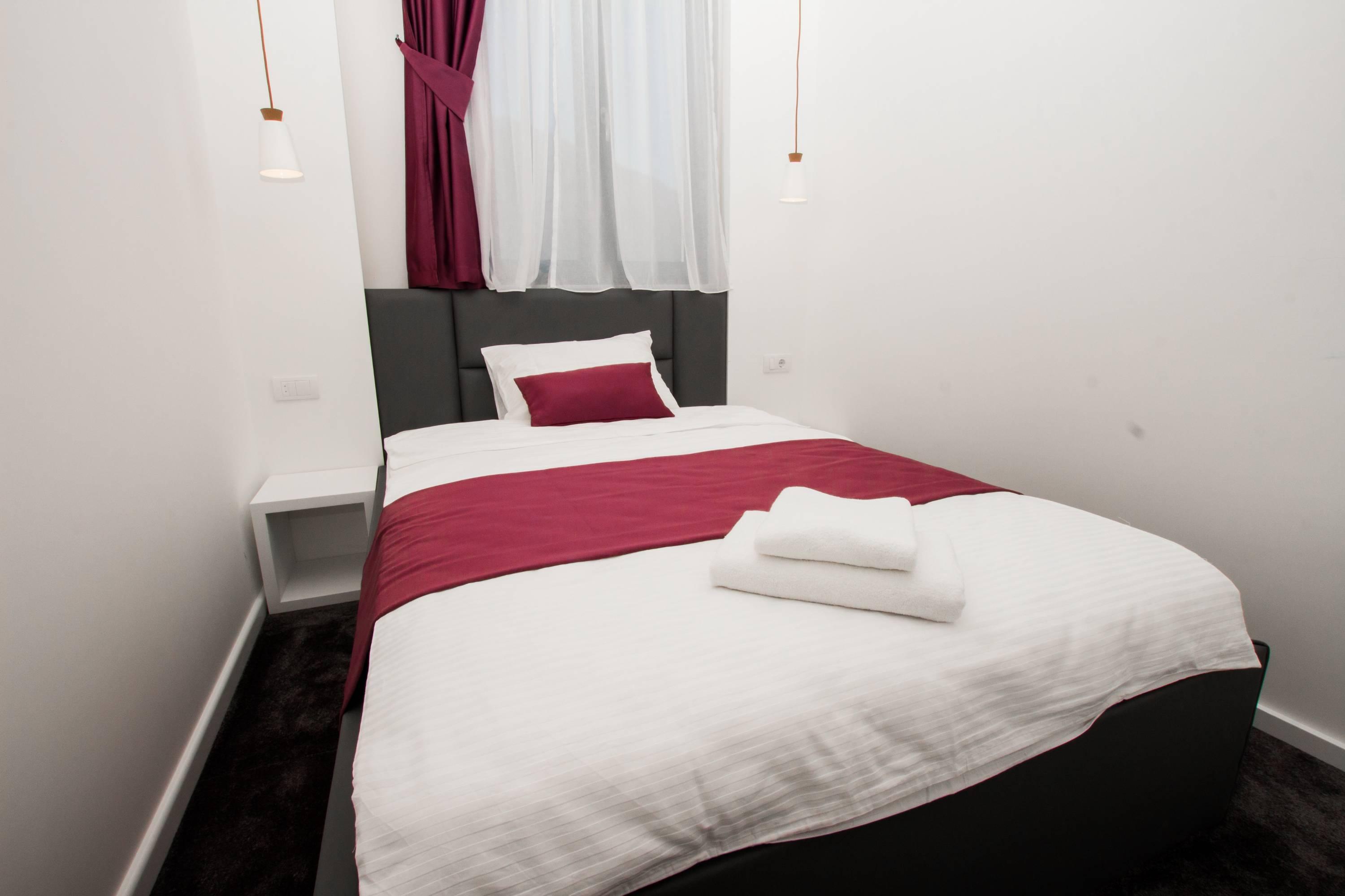 Hotel Alkima Kotor Luaran gambar