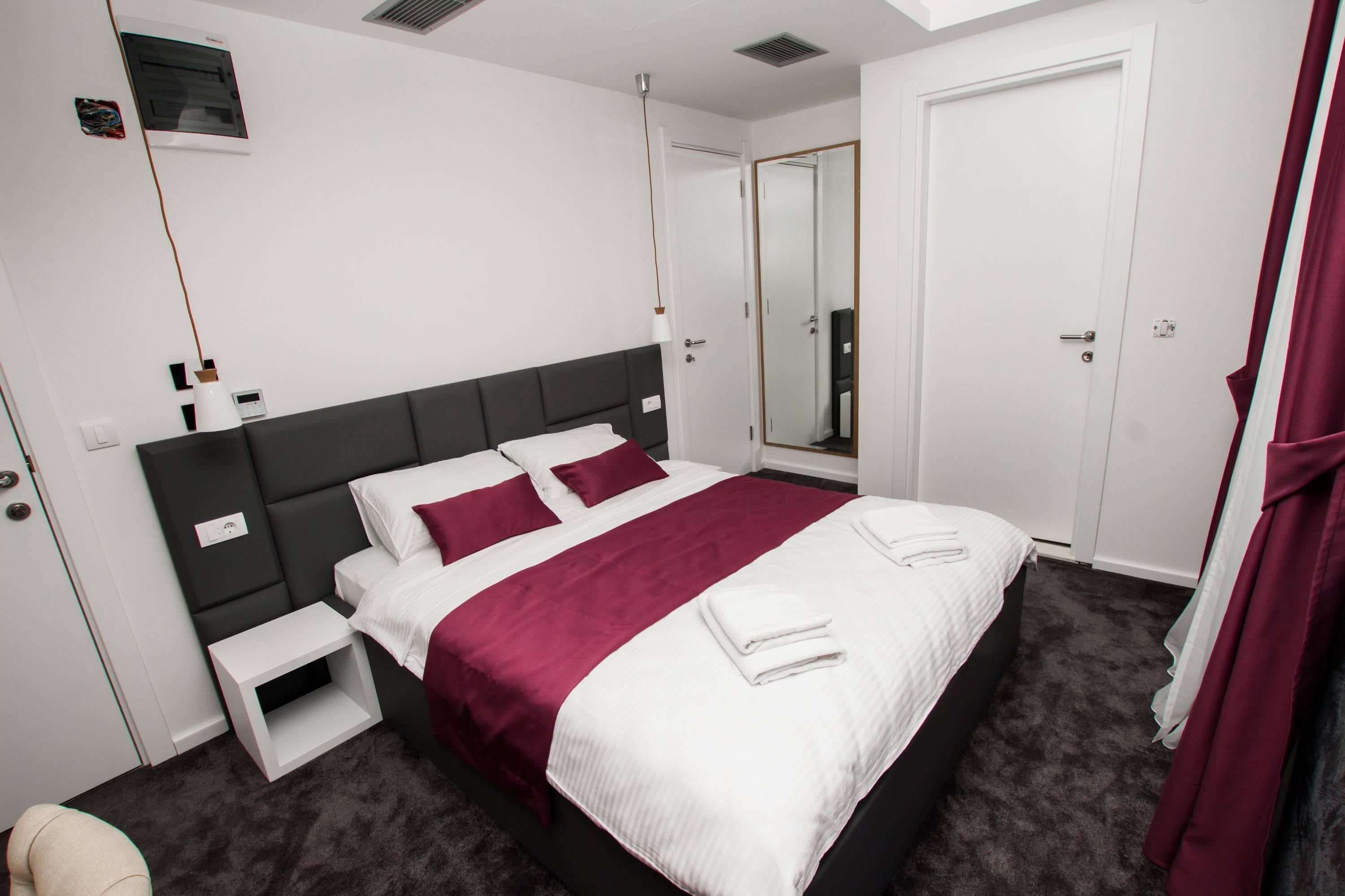 Hotel Alkima Kotor Luaran gambar