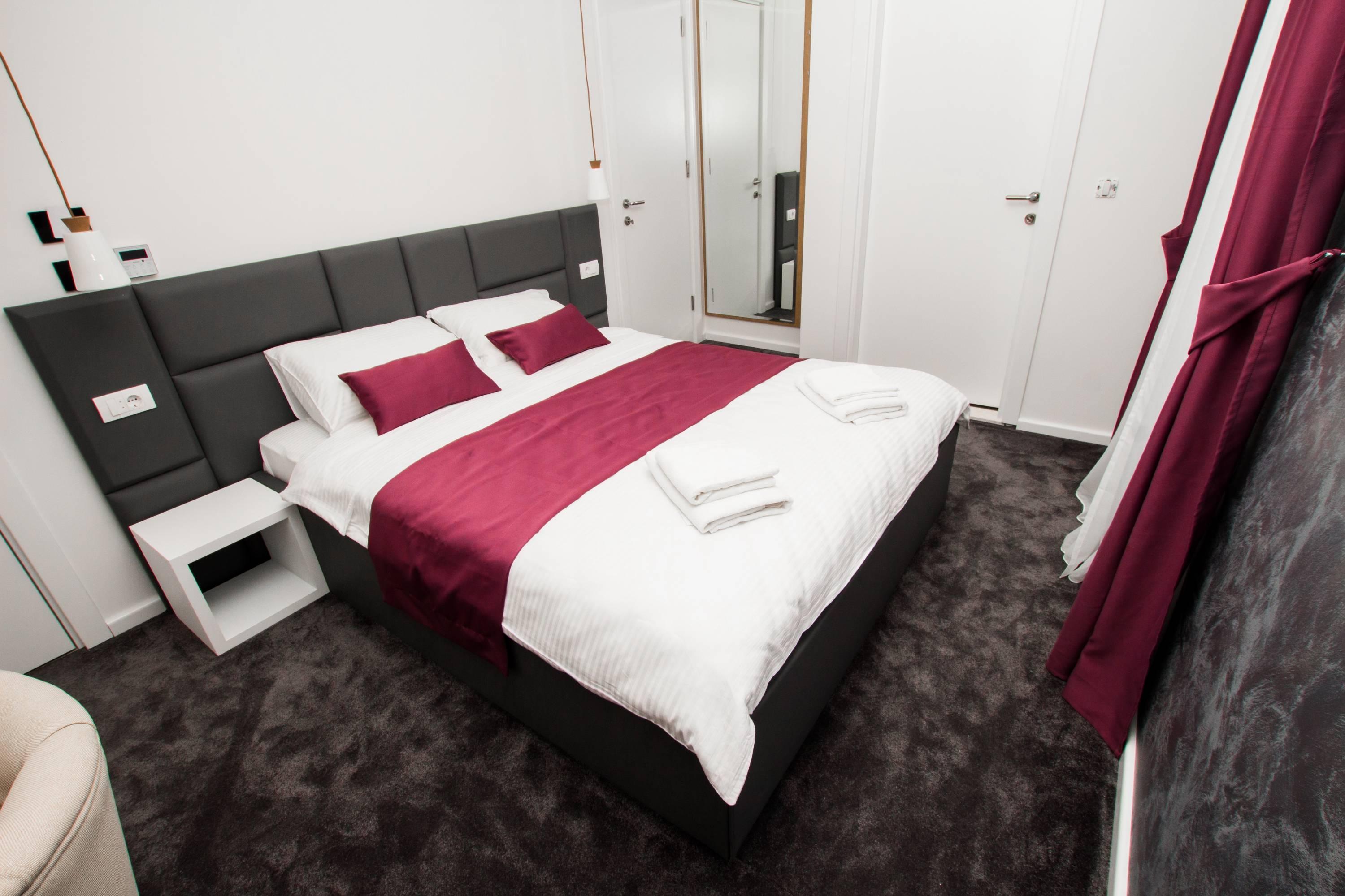 Hotel Alkima Kotor Luaran gambar