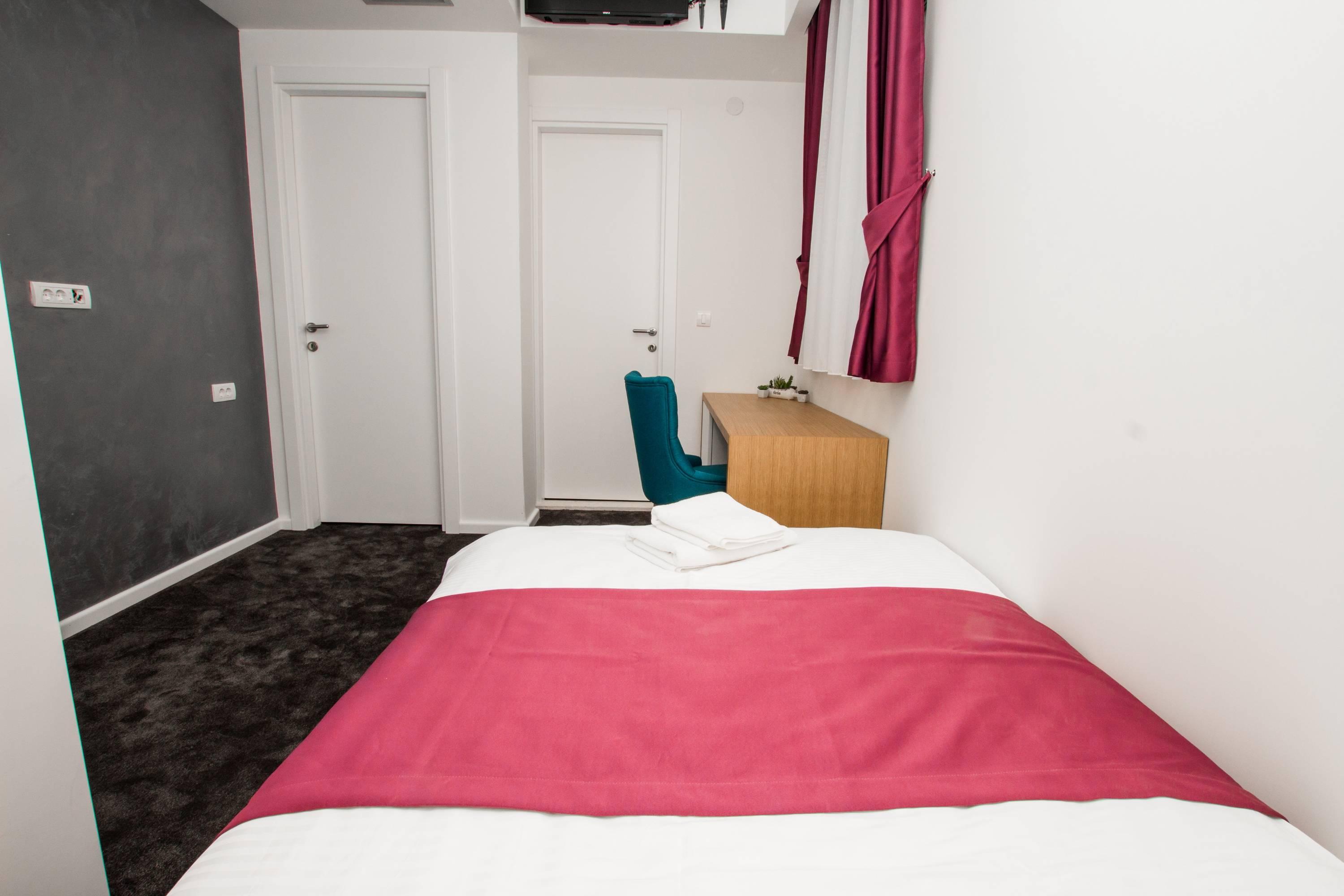 Hotel Alkima Kotor Luaran gambar