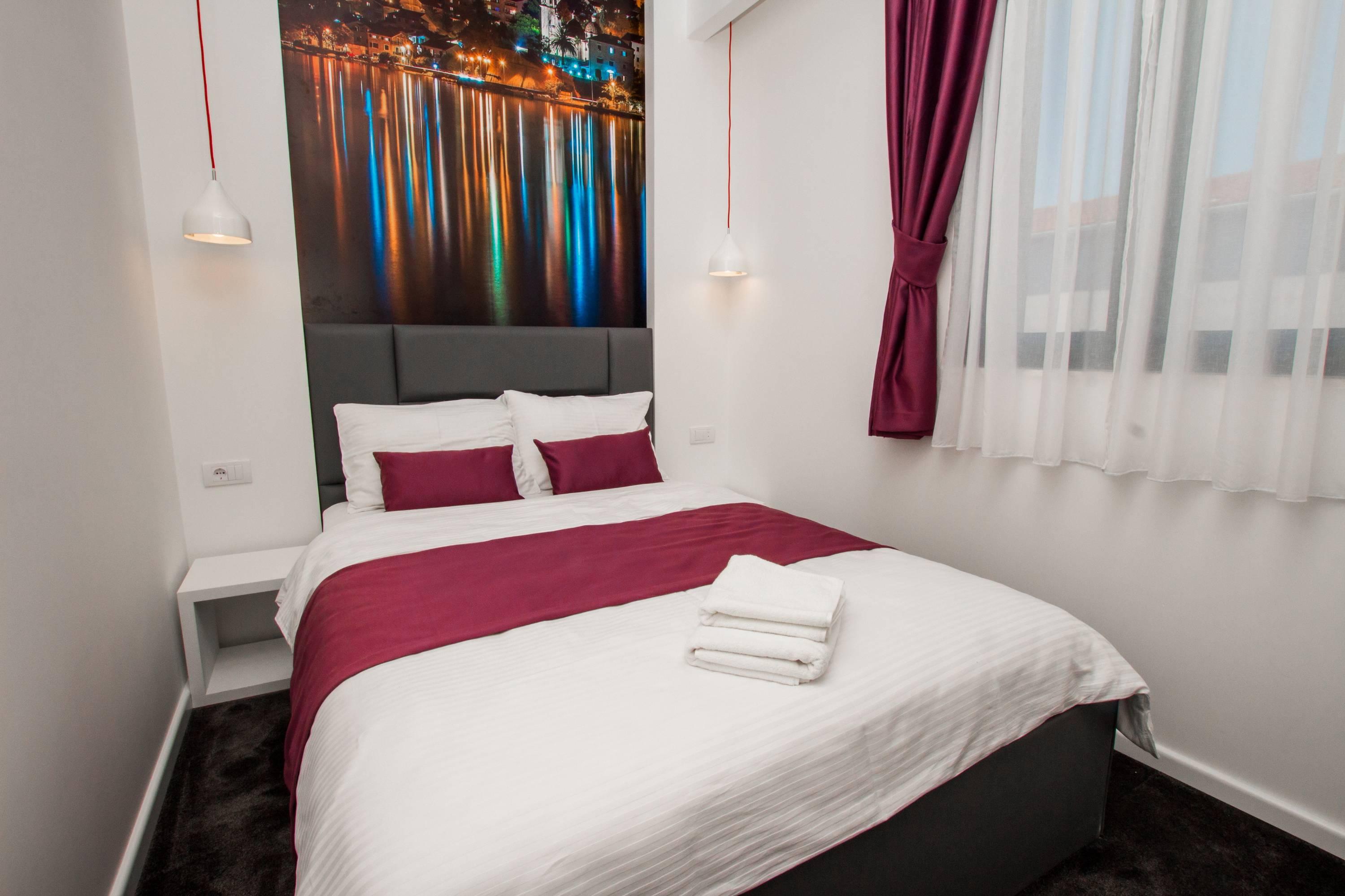 Hotel Alkima Kotor Luaran gambar