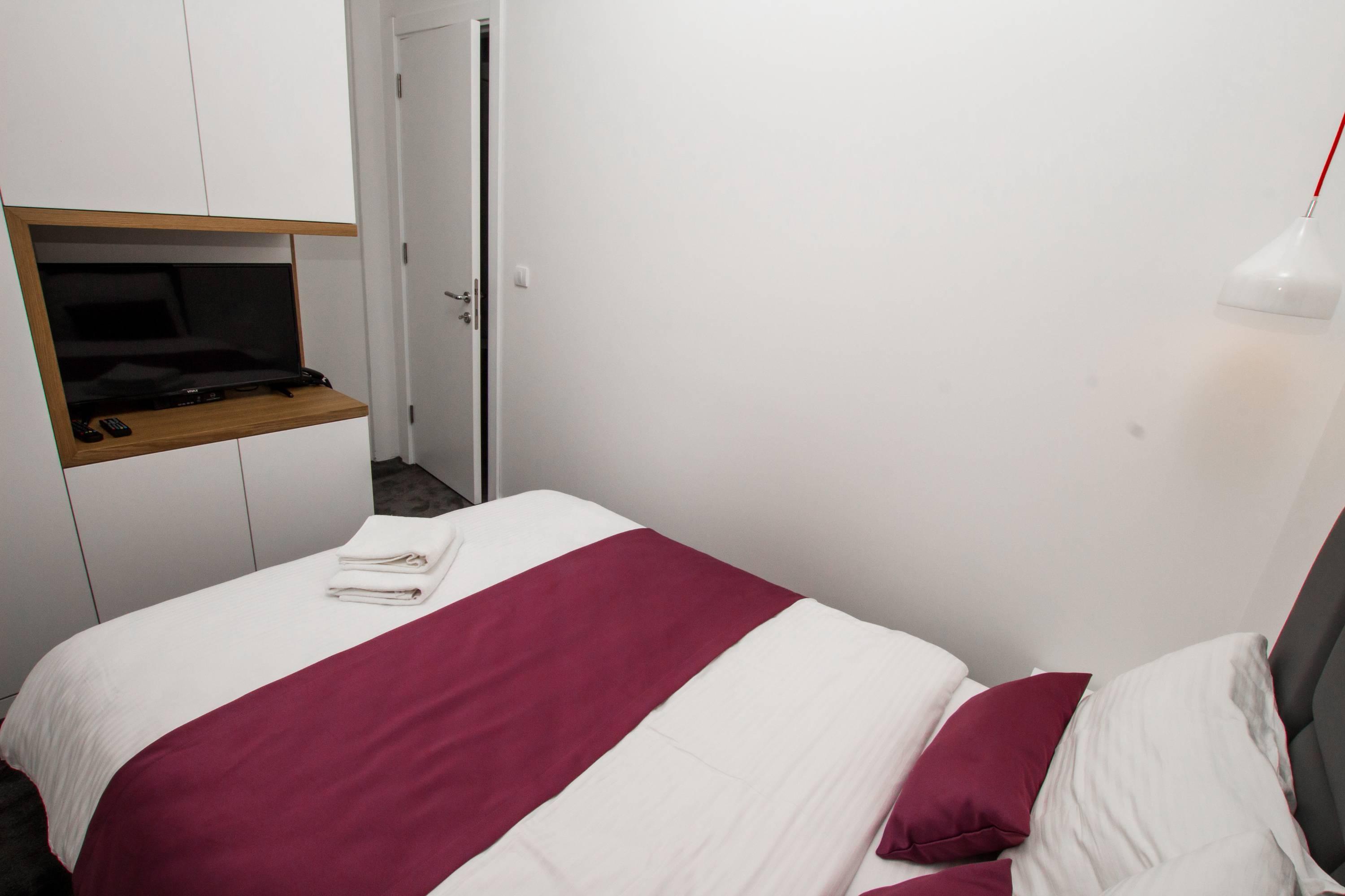 Hotel Alkima Kotor Luaran gambar