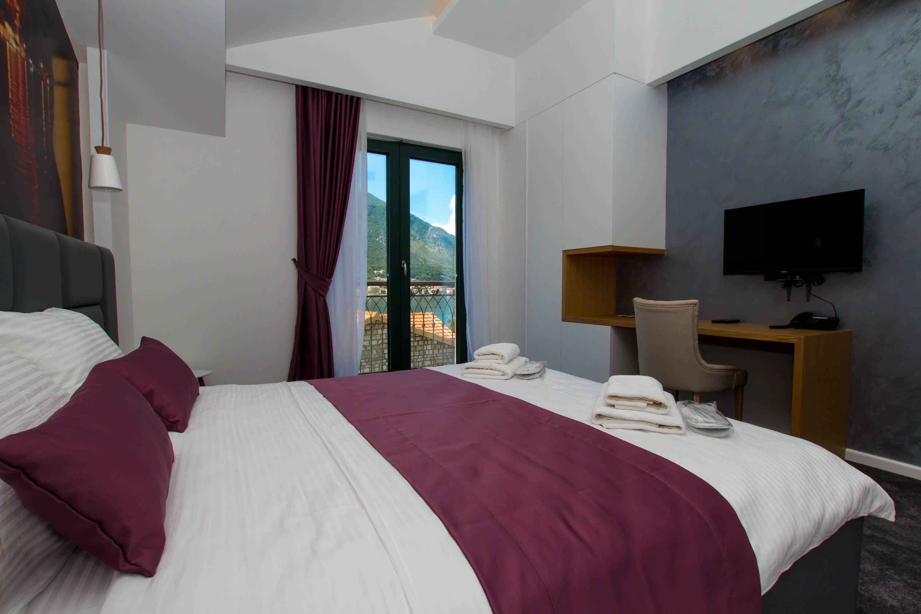 Hotel Alkima Kotor Luaran gambar