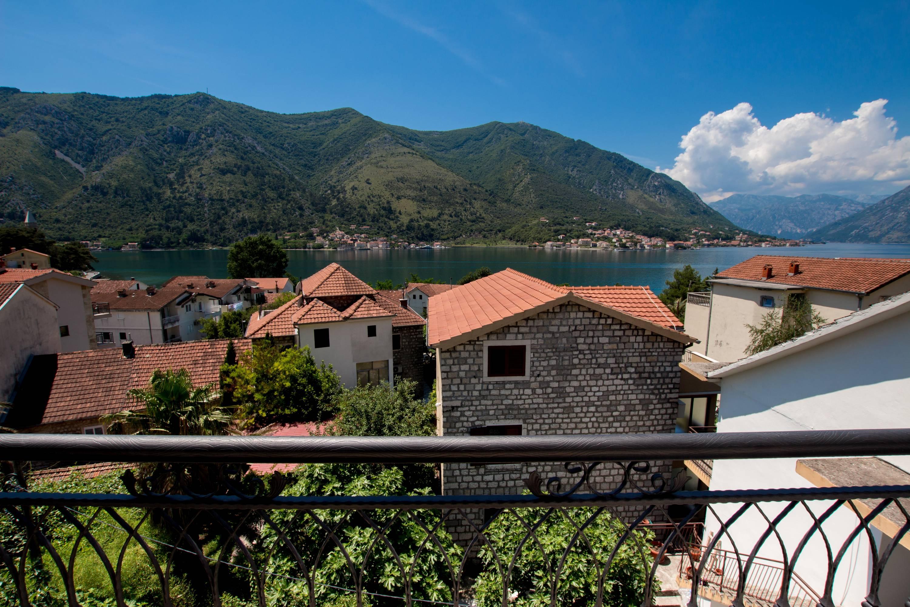 Hotel Alkima Kotor Luaran gambar