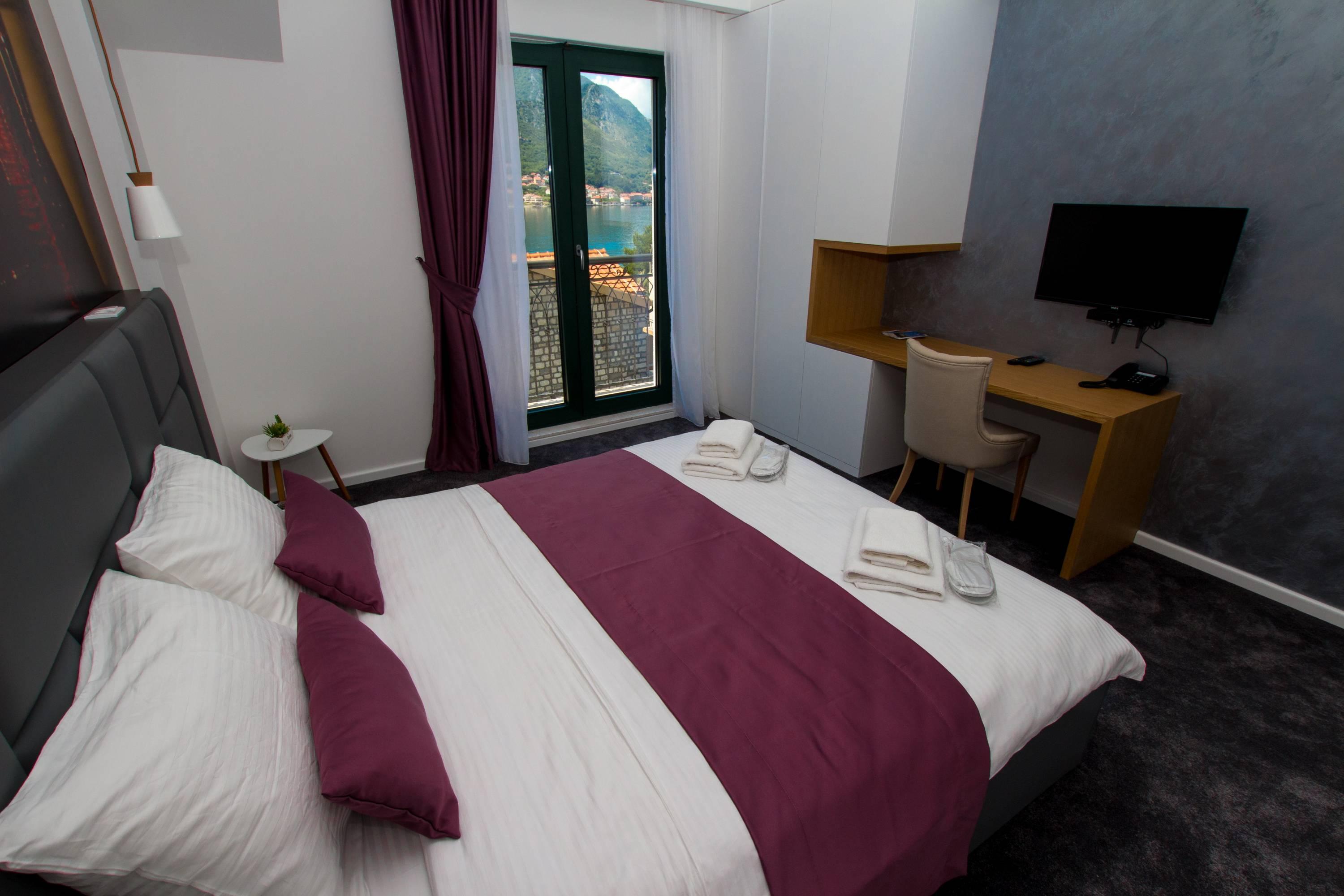 Hotel Alkima Kotor Luaran gambar