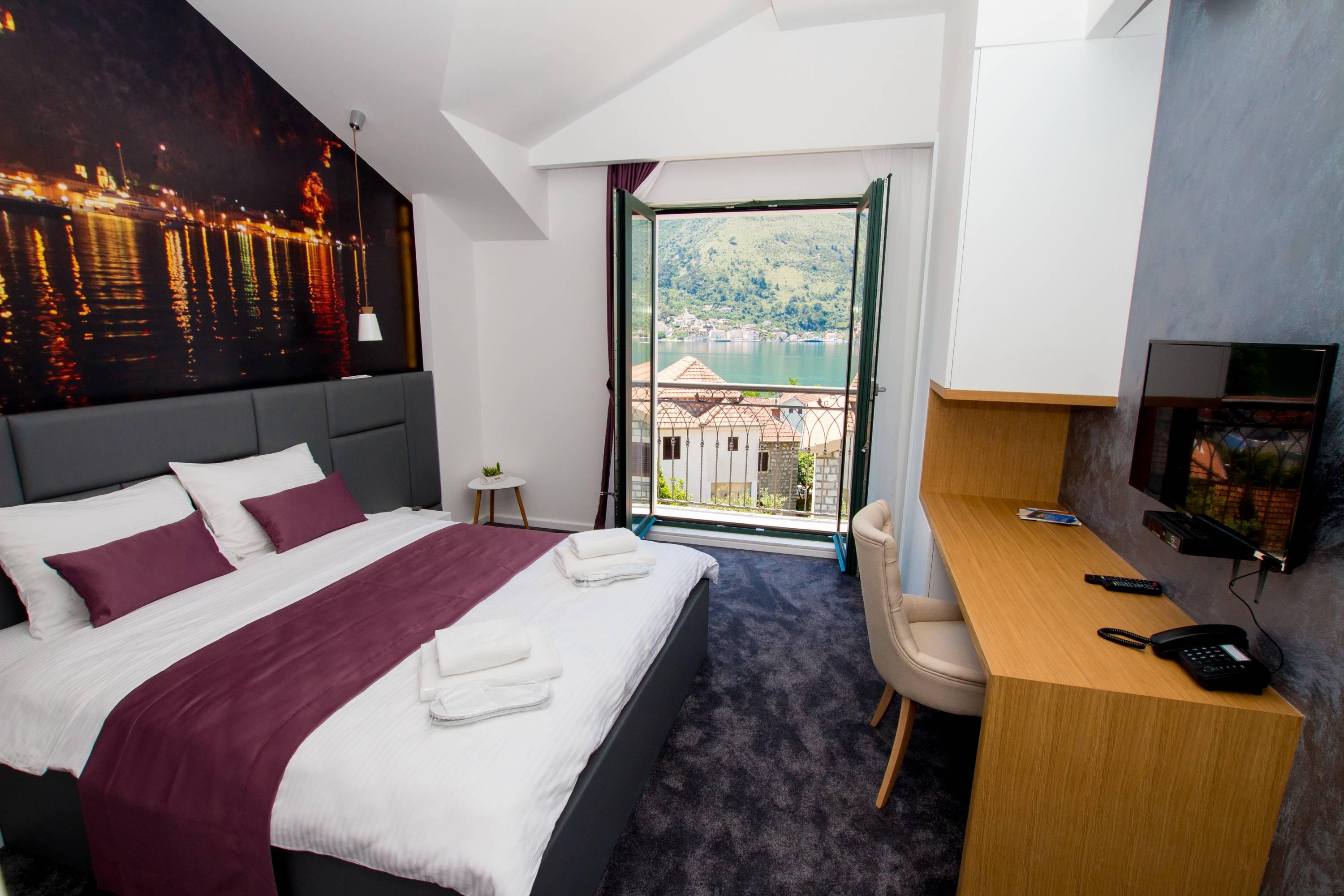 Hotel Alkima Kotor Luaran gambar