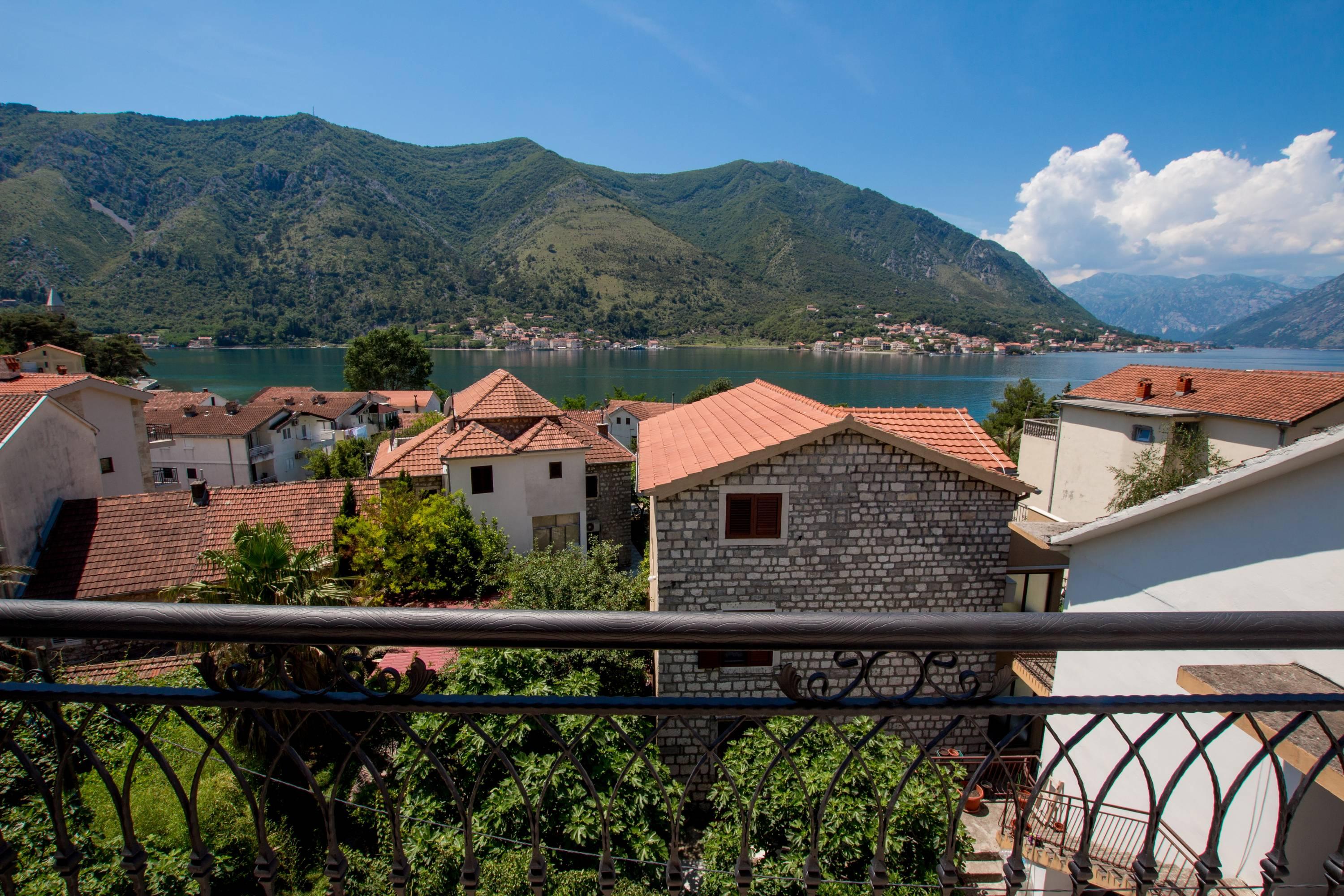 Hotel Alkima Kotor Luaran gambar
