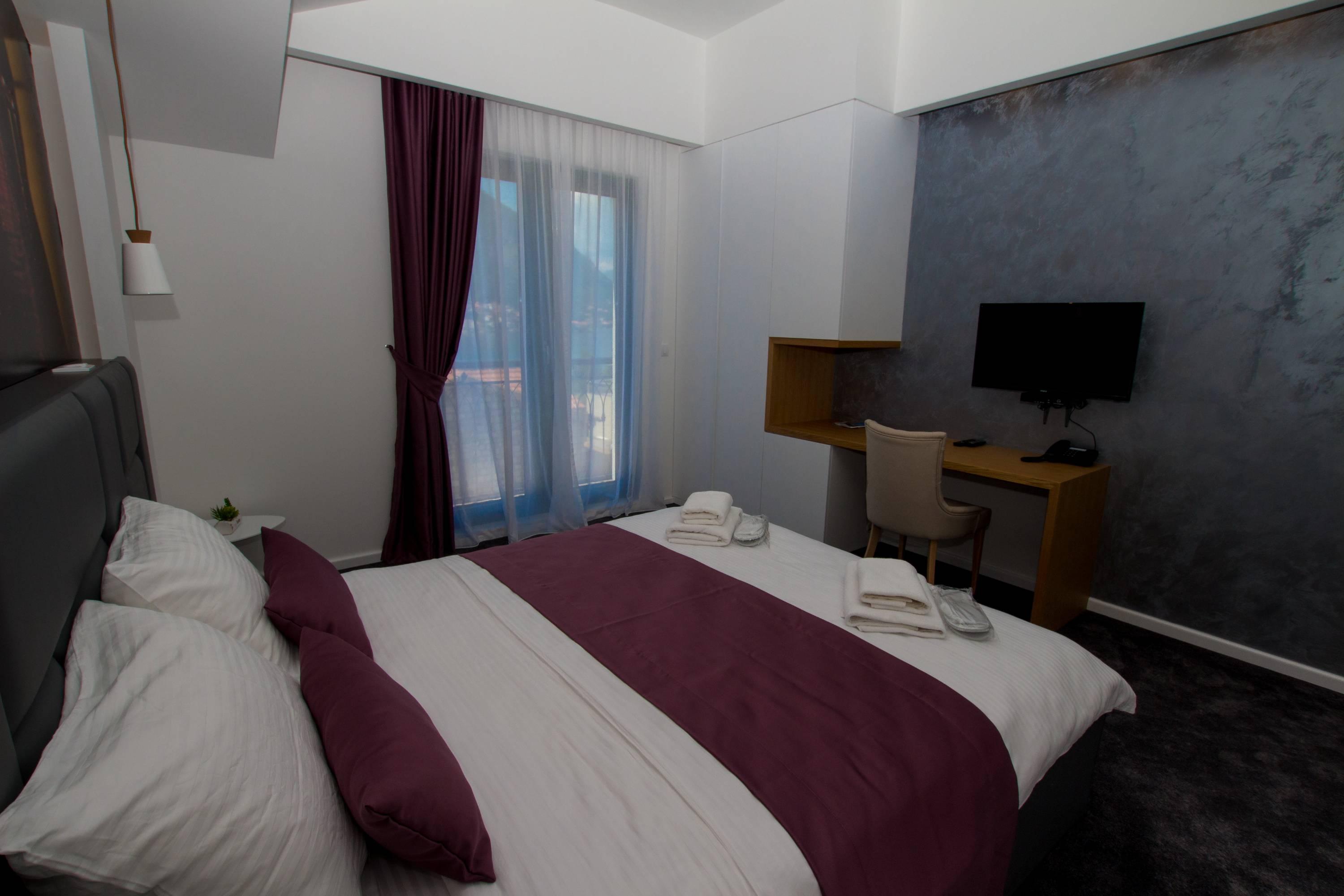 Hotel Alkima Kotor Luaran gambar