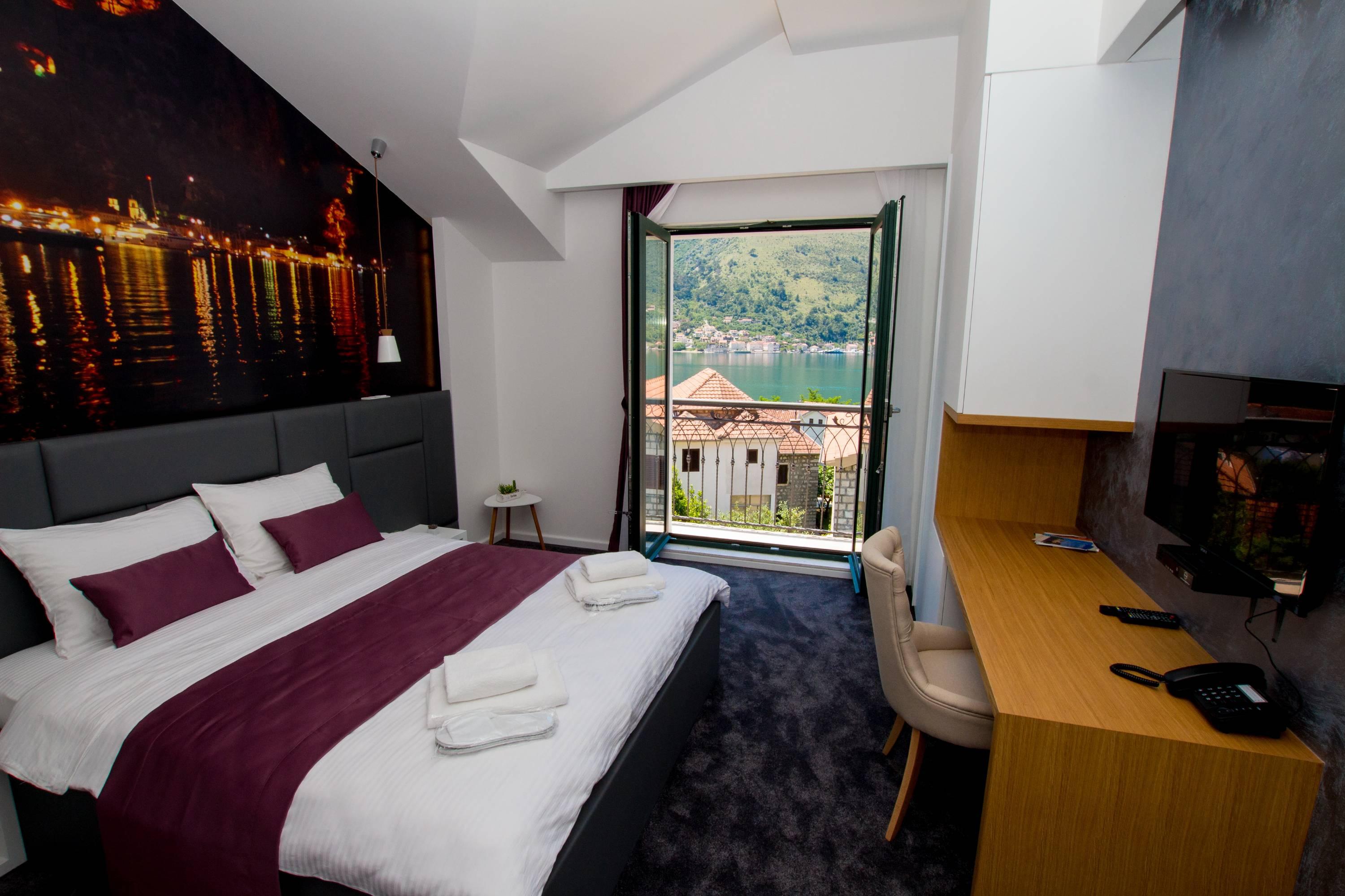 Hotel Alkima Kotor Luaran gambar