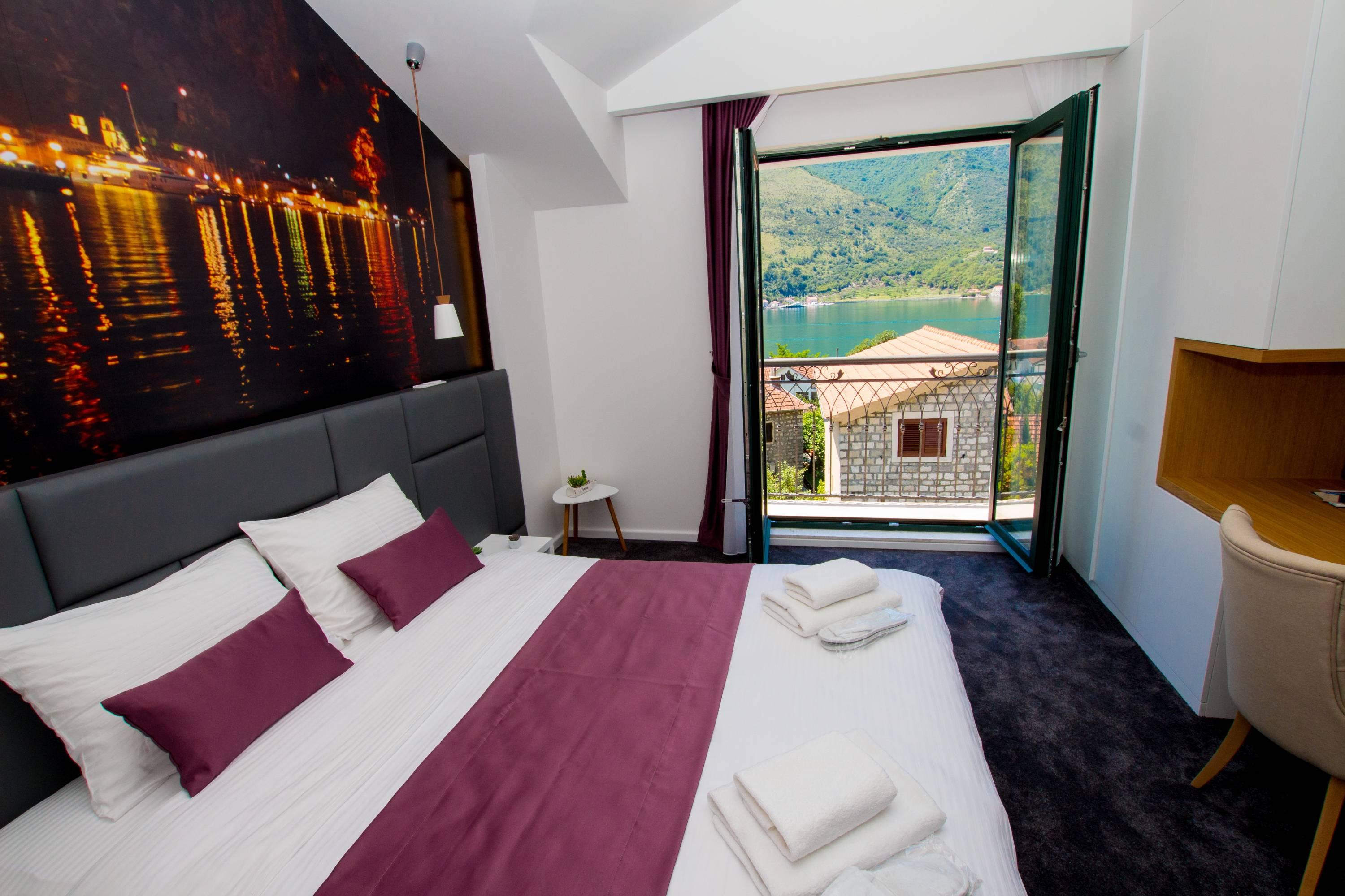 Hotel Alkima Kotor Luaran gambar
