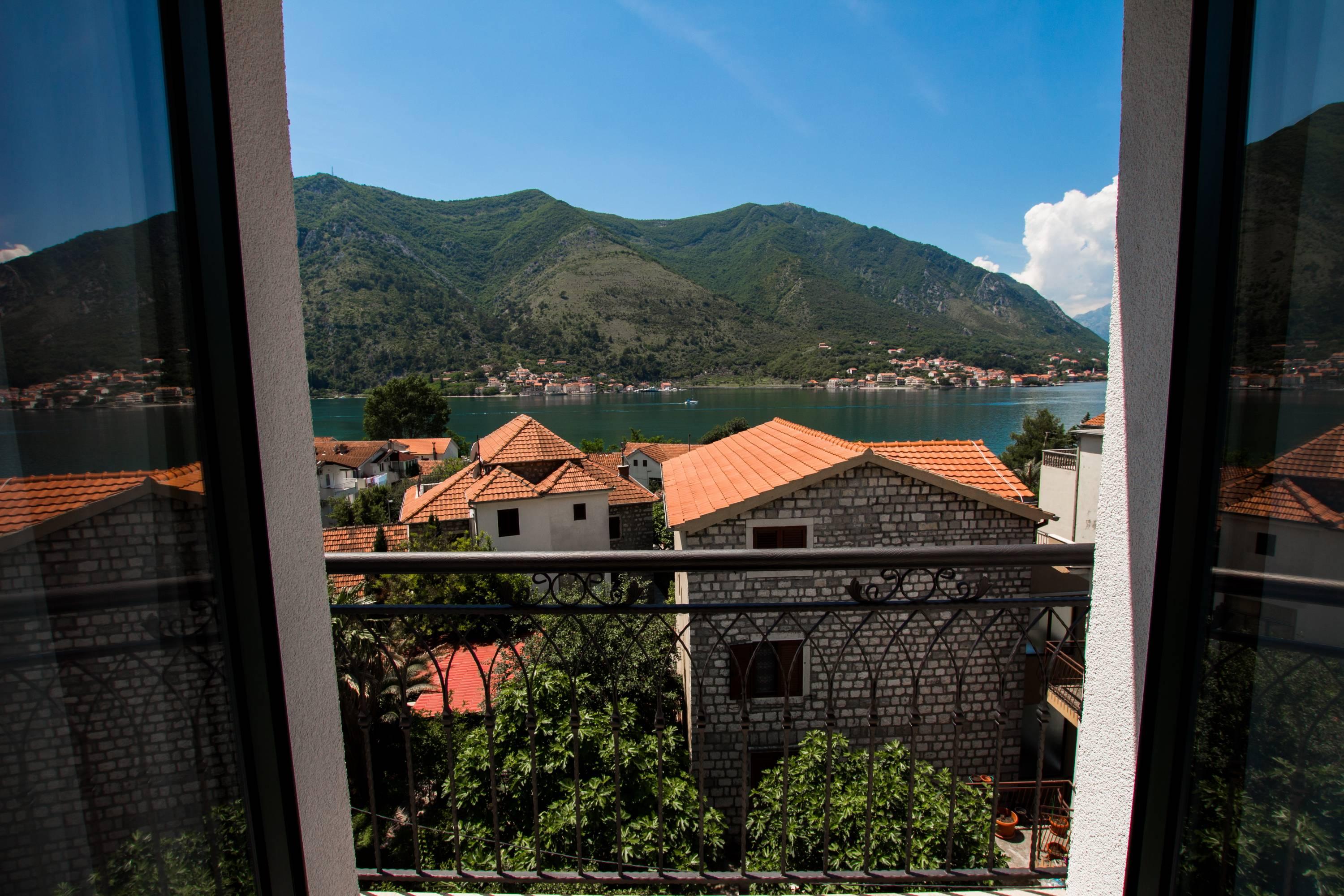 Hotel Alkima Kotor Luaran gambar