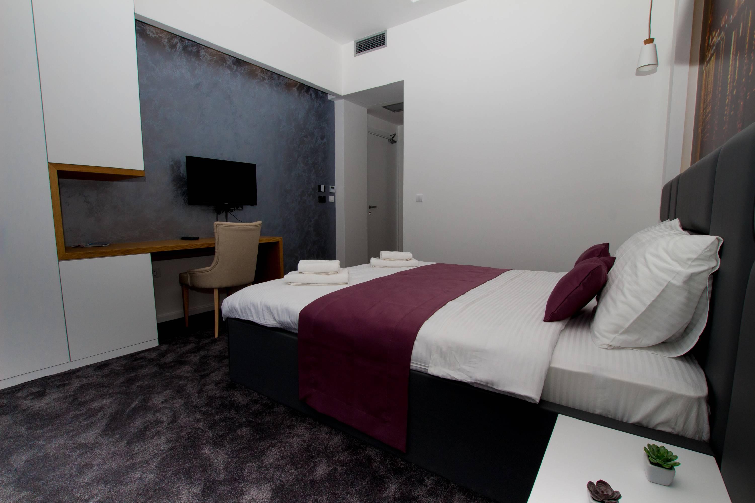 Hotel Alkima Kotor Luaran gambar