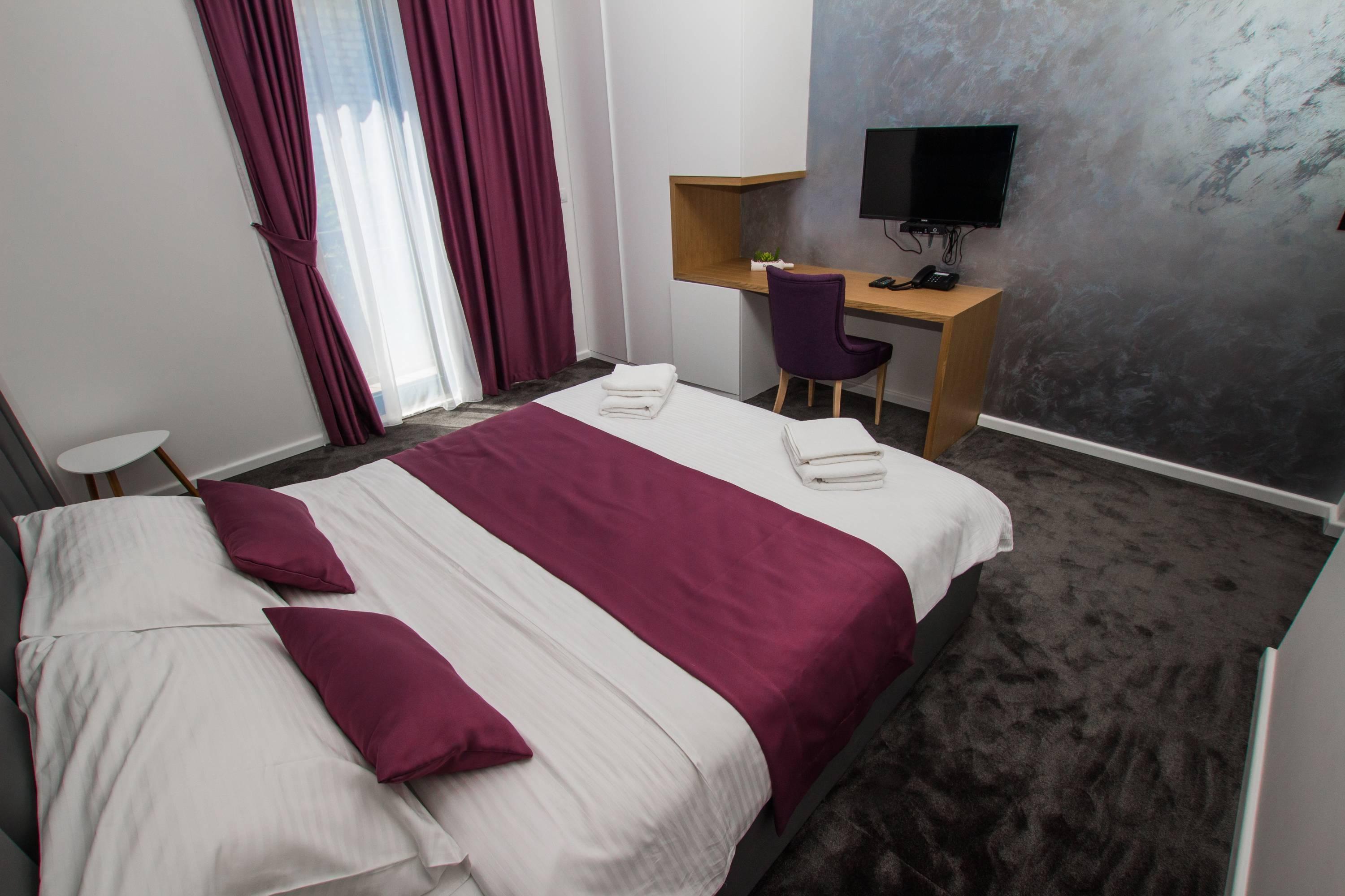 Hotel Alkima Kotor Luaran gambar