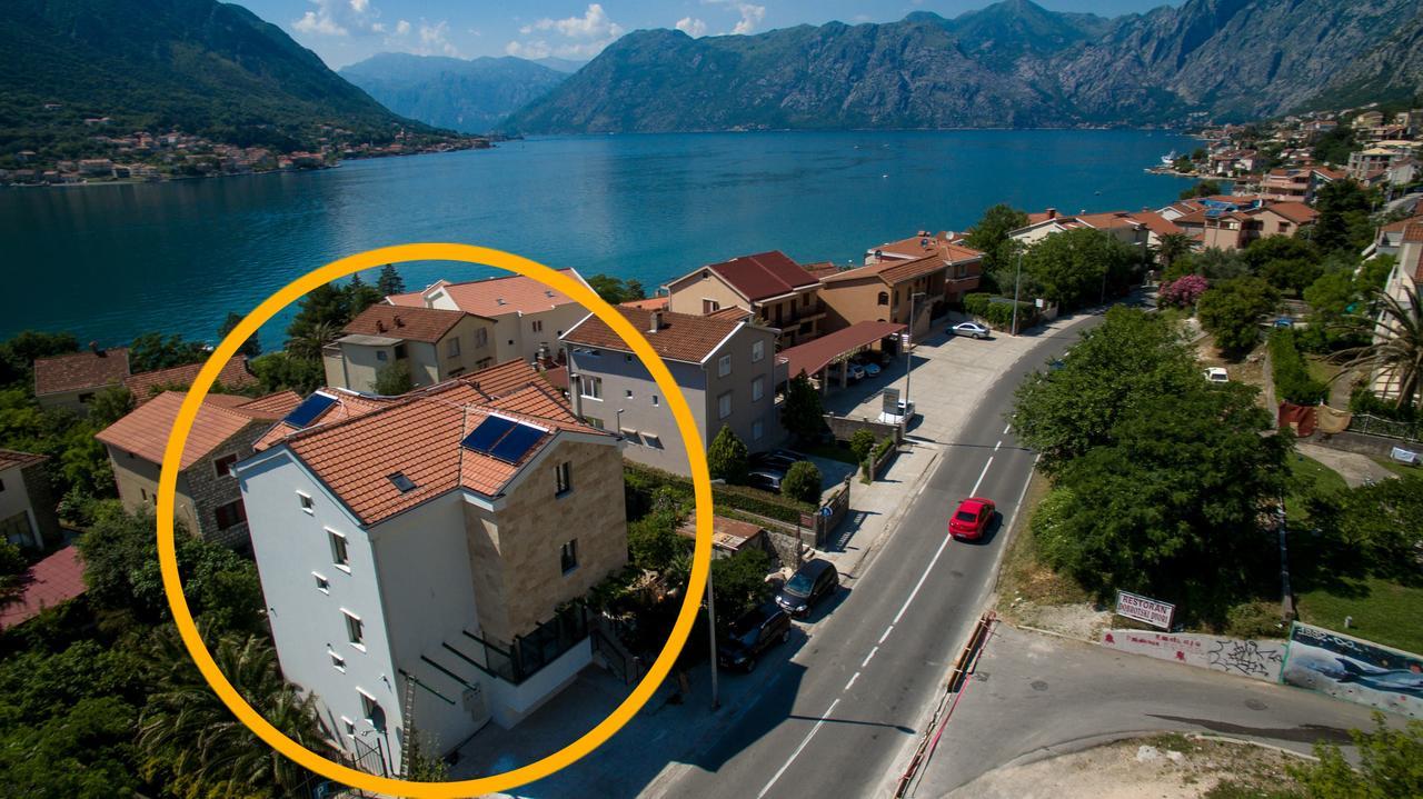 Hotel Alkima Kotor Luaran gambar