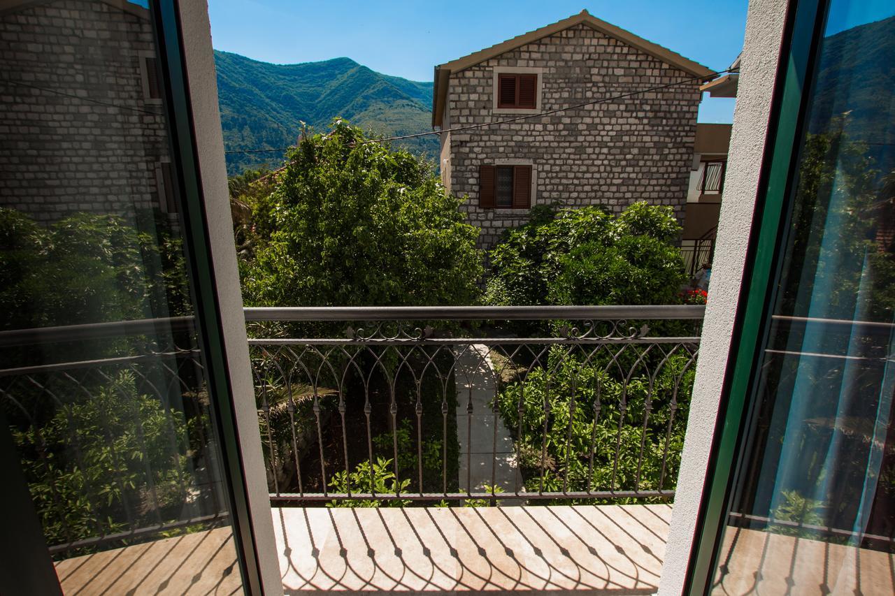 Hotel Alkima Kotor Luaran gambar