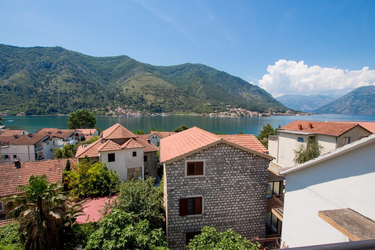 Hotel Alkima Kotor Luaran gambar
