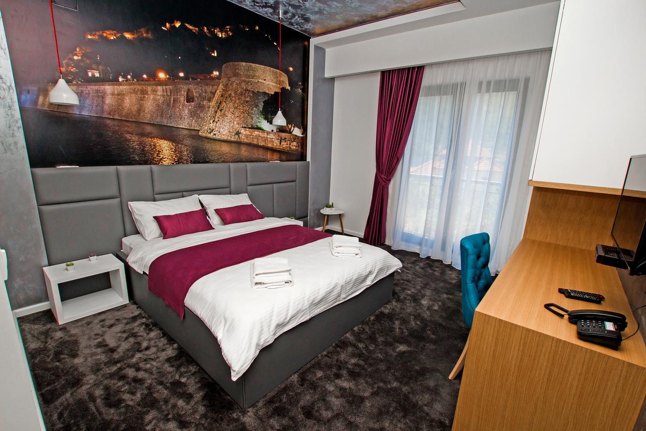Hotel Alkima Kotor Luaran gambar