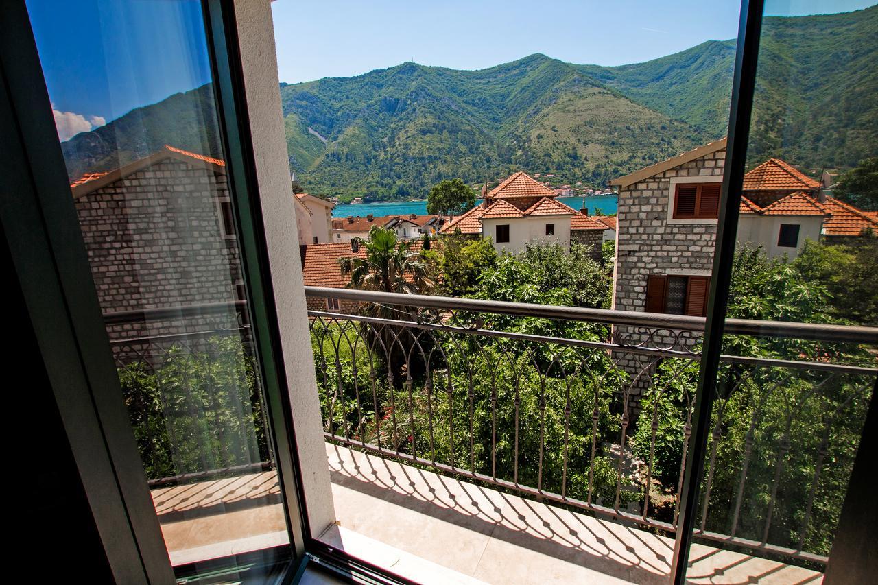 Hotel Alkima Kotor Luaran gambar
