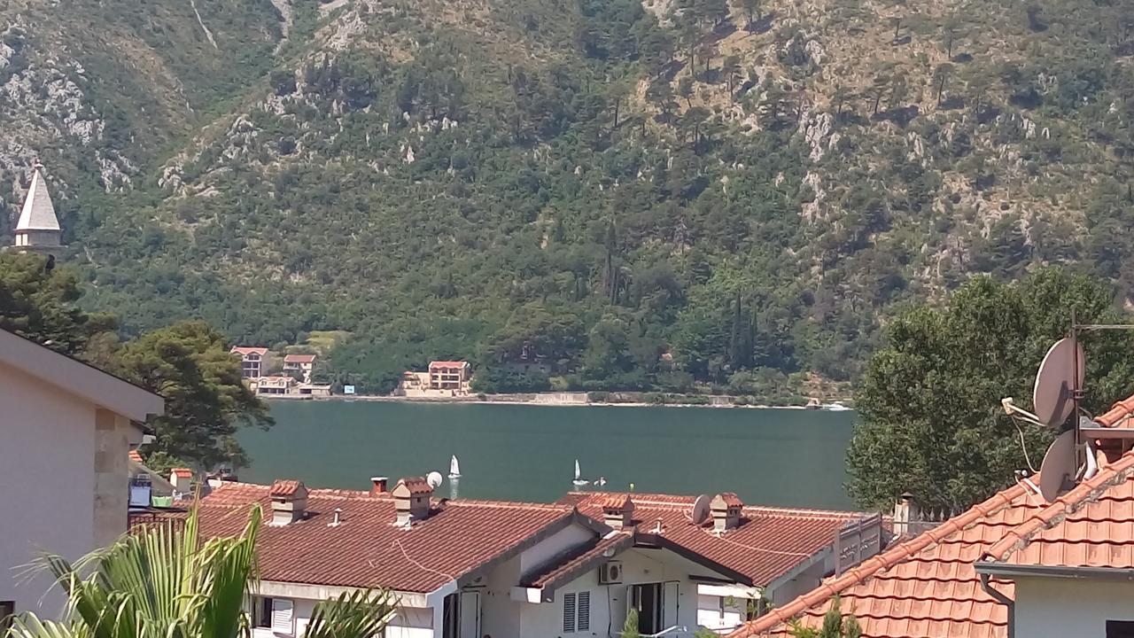 Hotel Alkima Kotor Luaran gambar