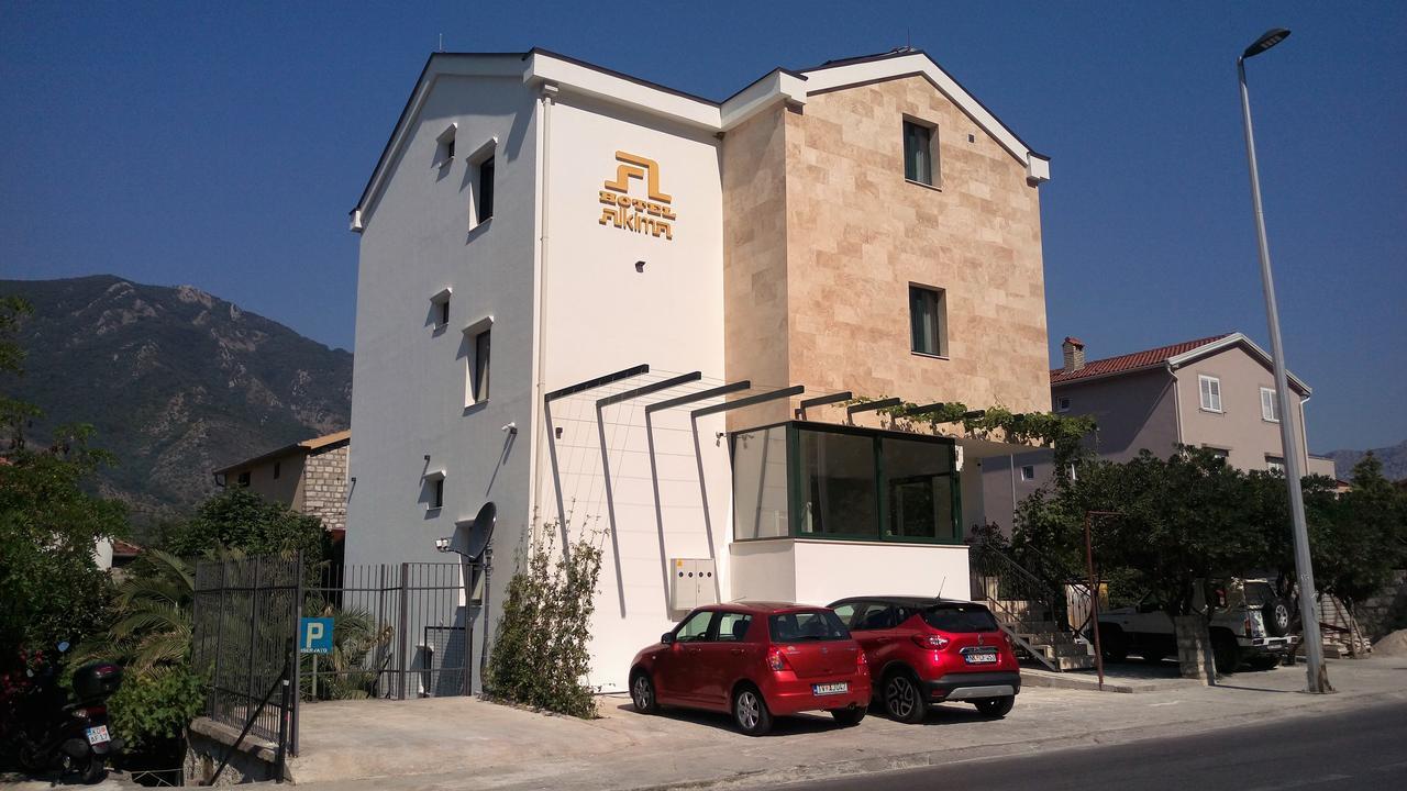 Hotel Alkima Kotor Luaran gambar