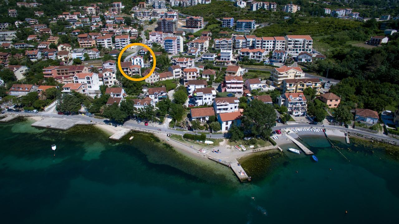 Hotel Alkima Kotor Luaran gambar