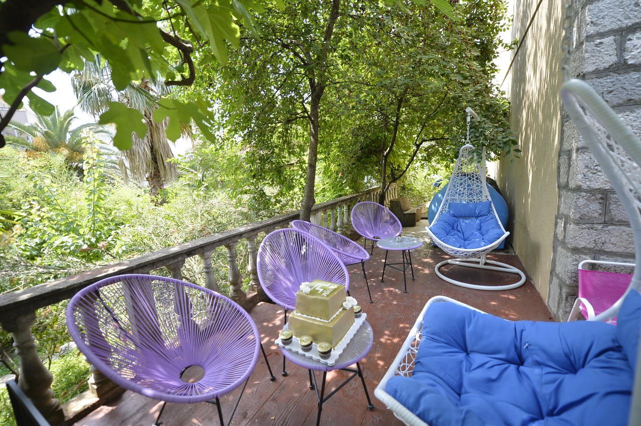 Hotel Alkima Kotor Luaran gambar