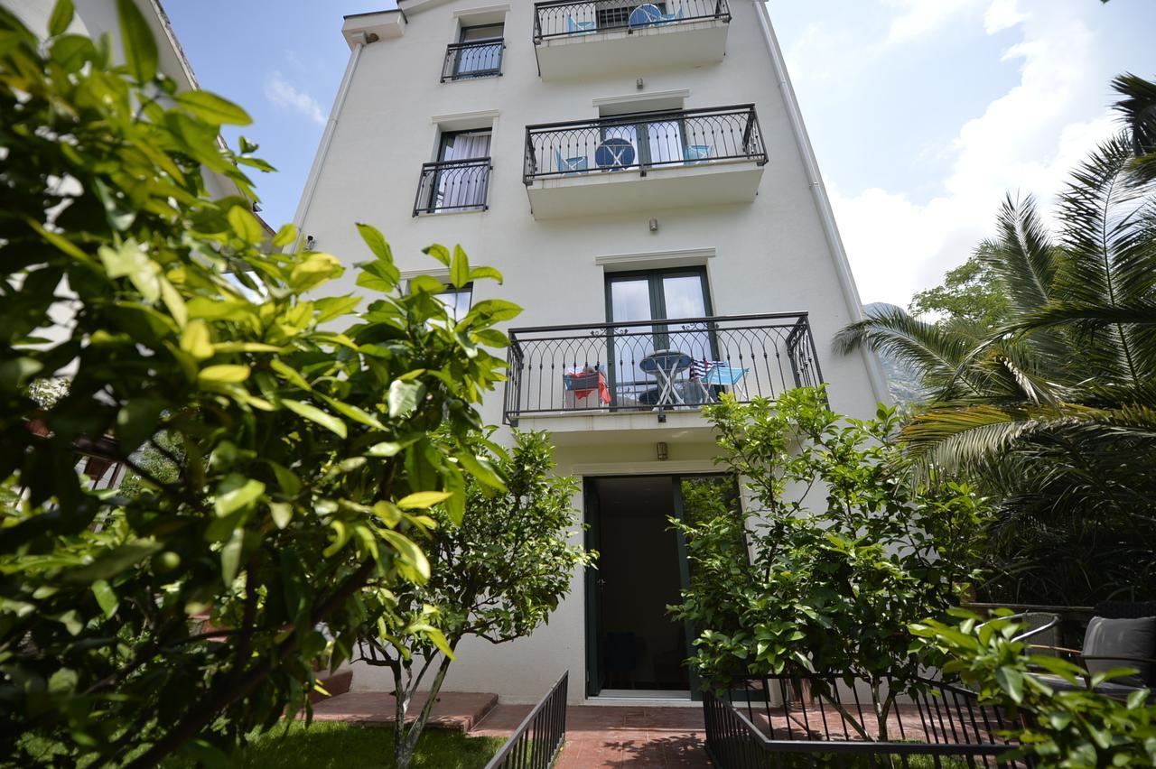Hotel Alkima Kotor Luaran gambar